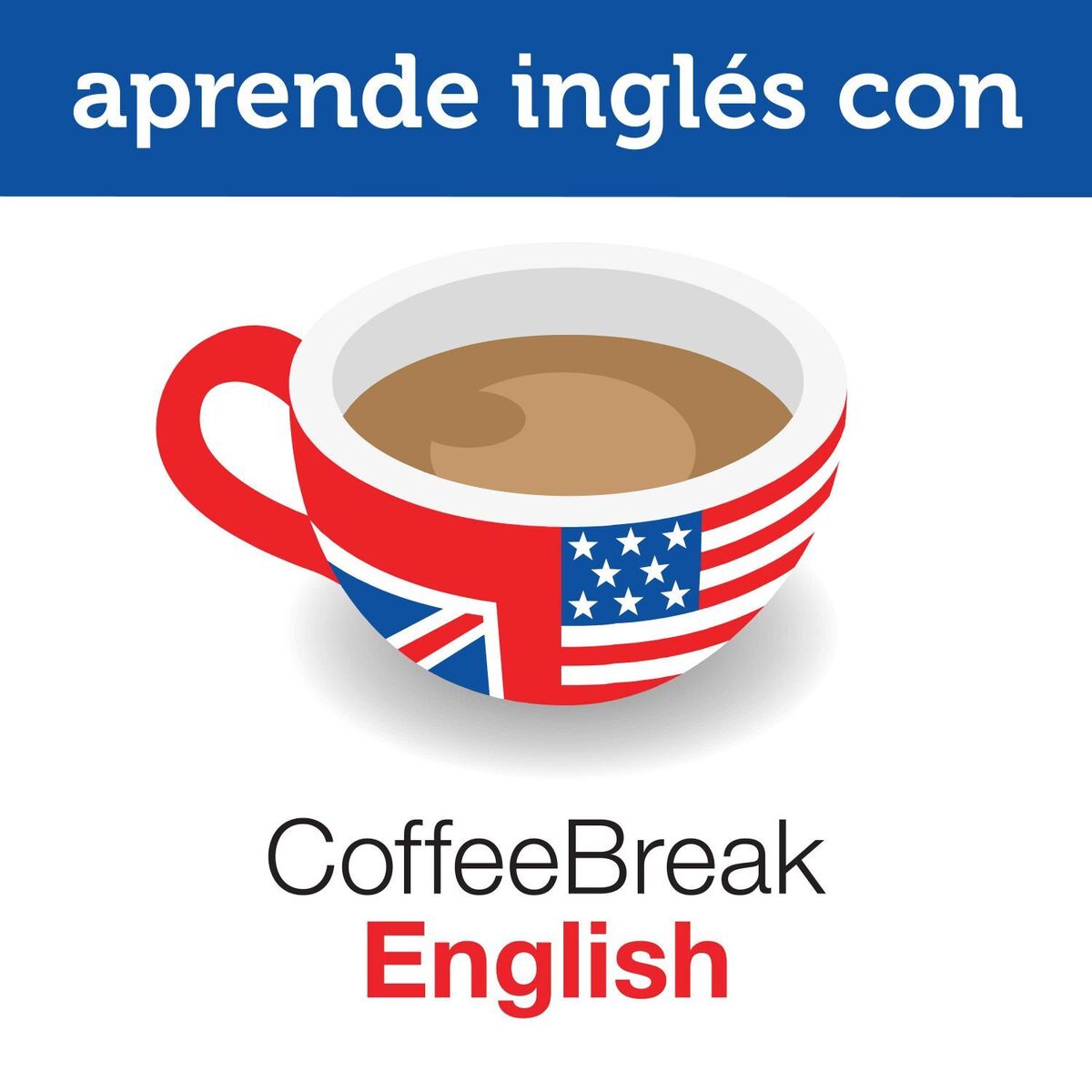 Show cover of Aprende inglés con Coffee Break English