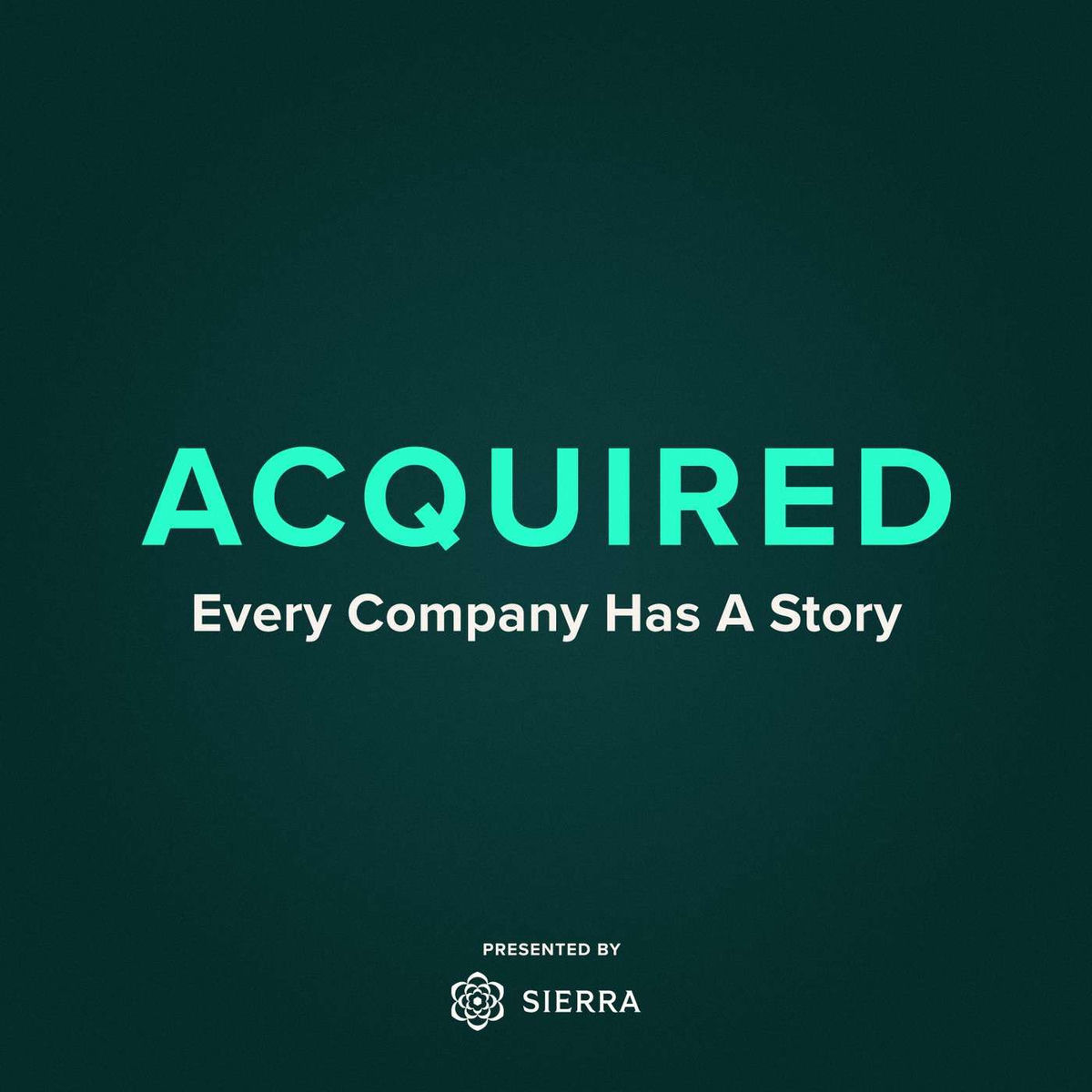 Show cover of Acquired