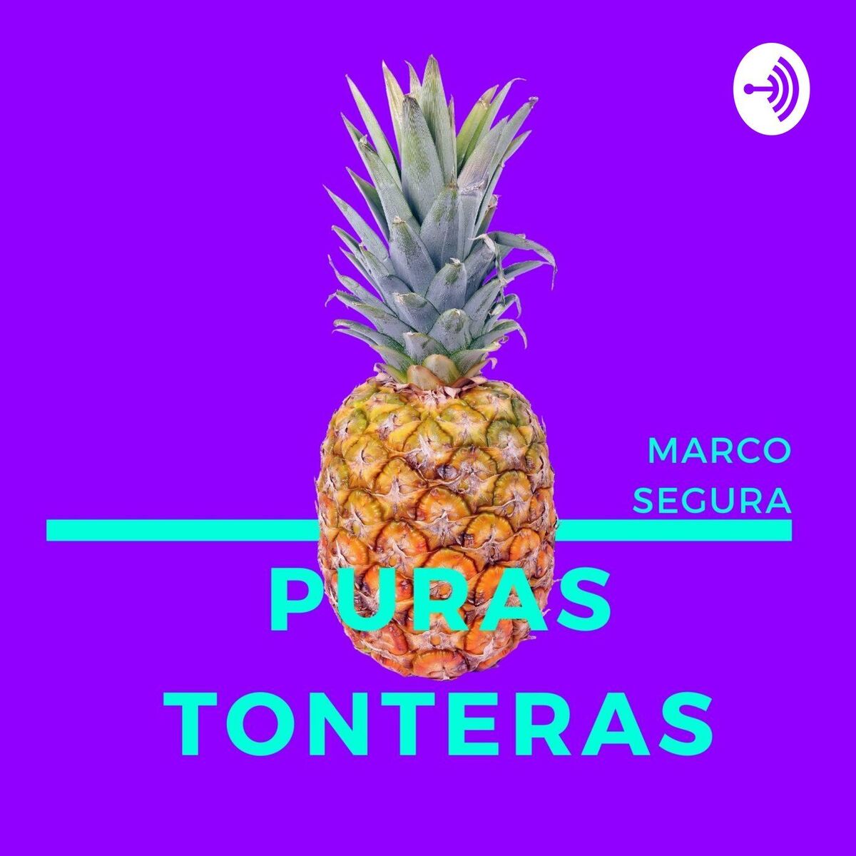 Show cover of Puras Tonteras