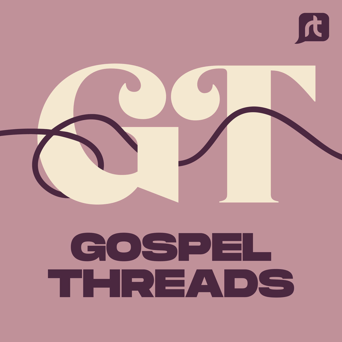 Show cover of Gospel Threads