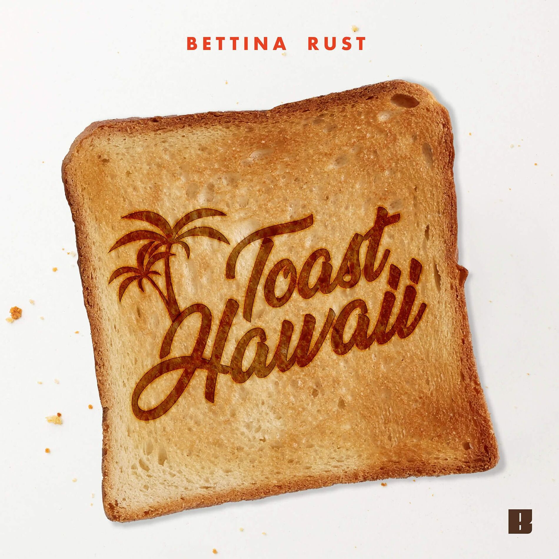 Show cover of Toast Hawaii