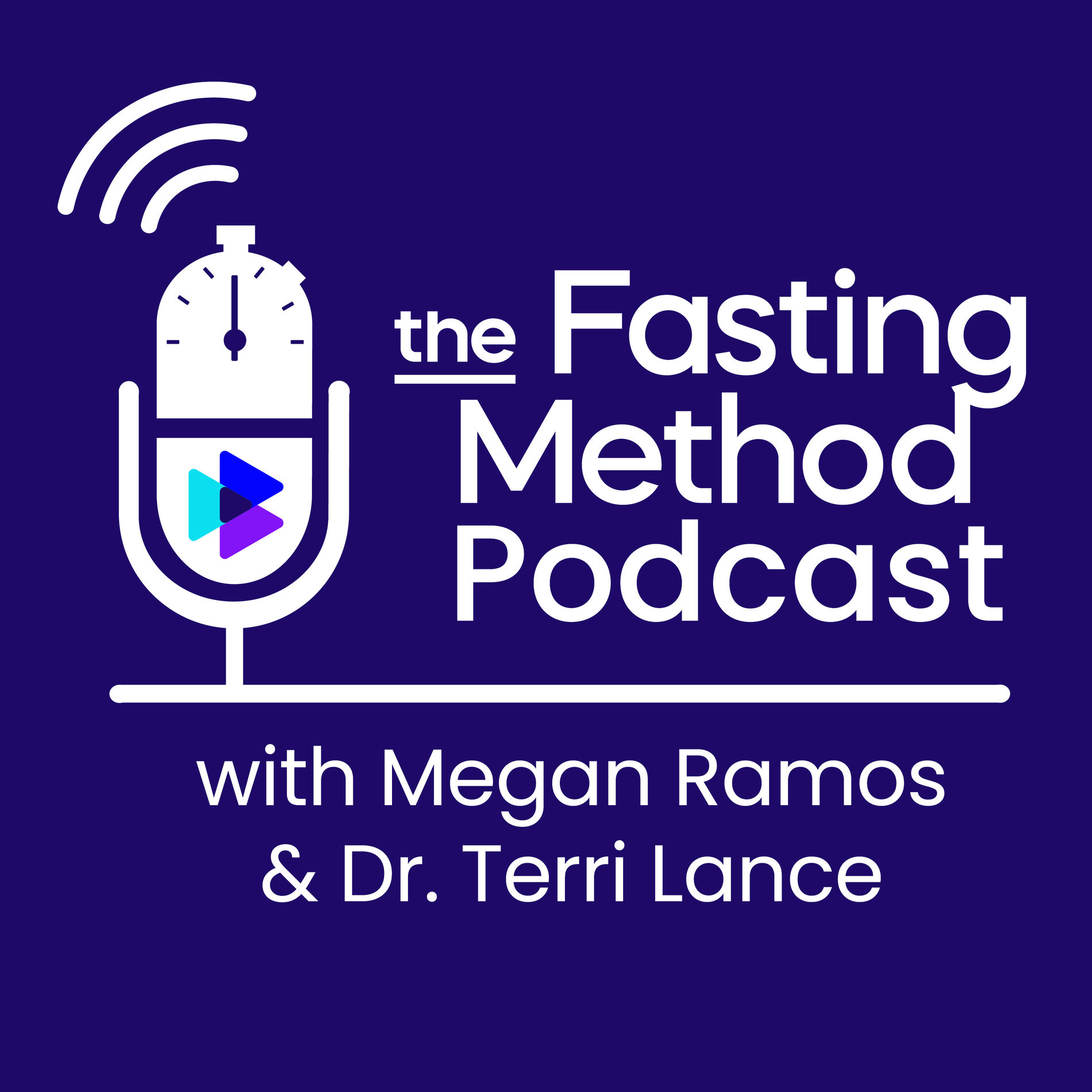 Show cover of The Fasting Method Podcast