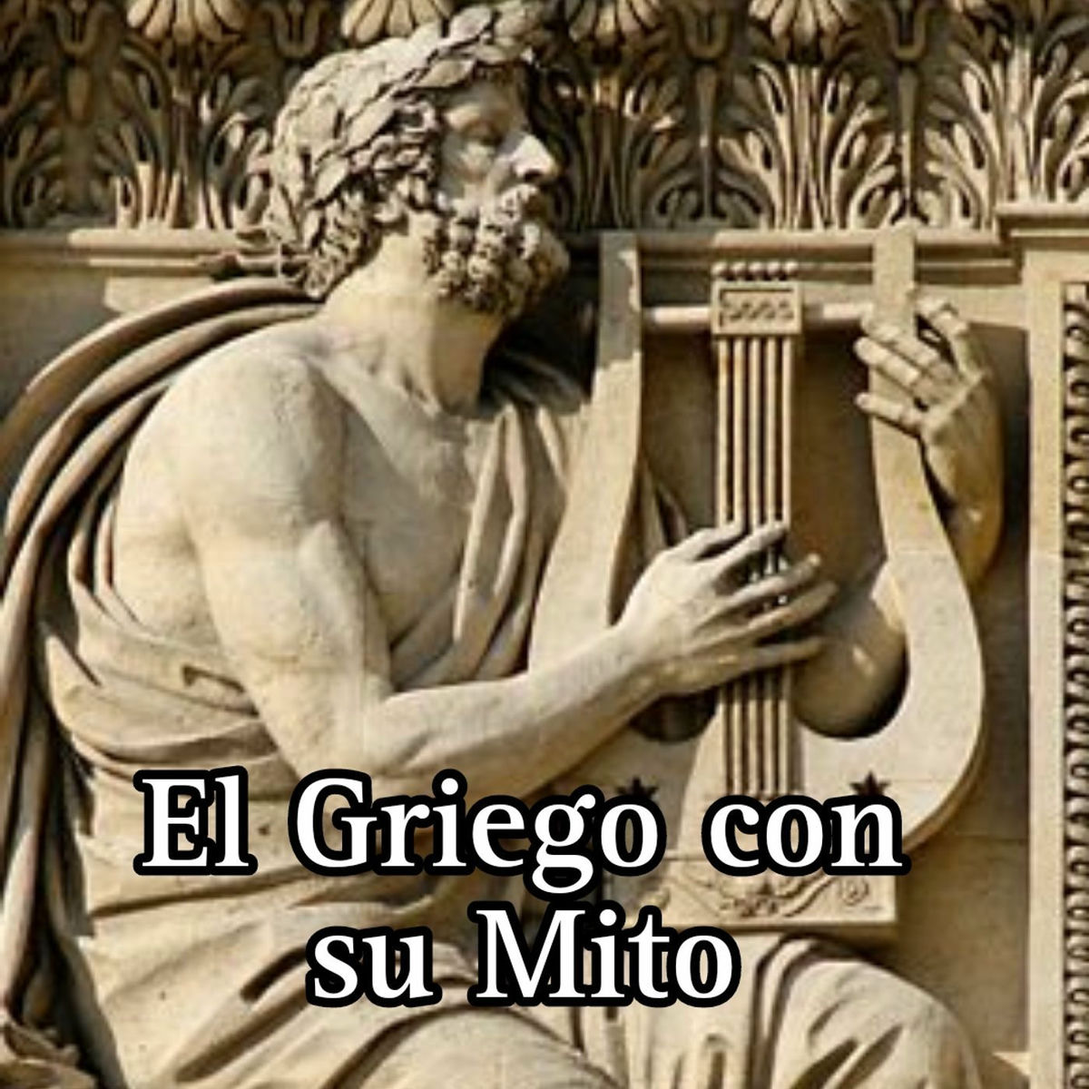 Show cover of El Griego con su Mito