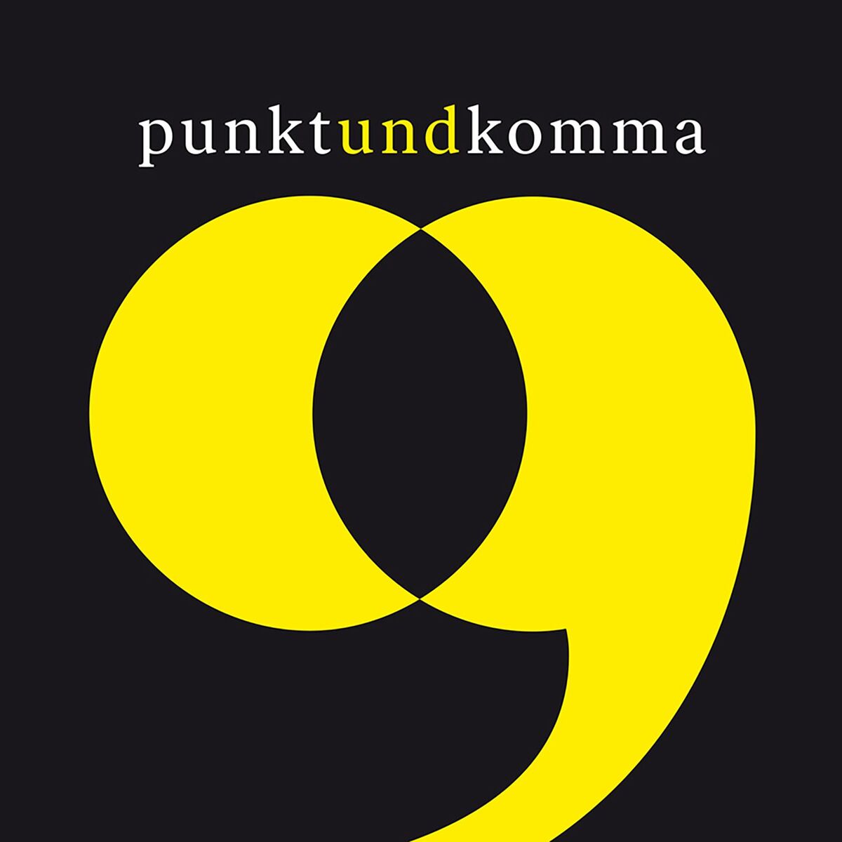 Show cover of punktundkomma