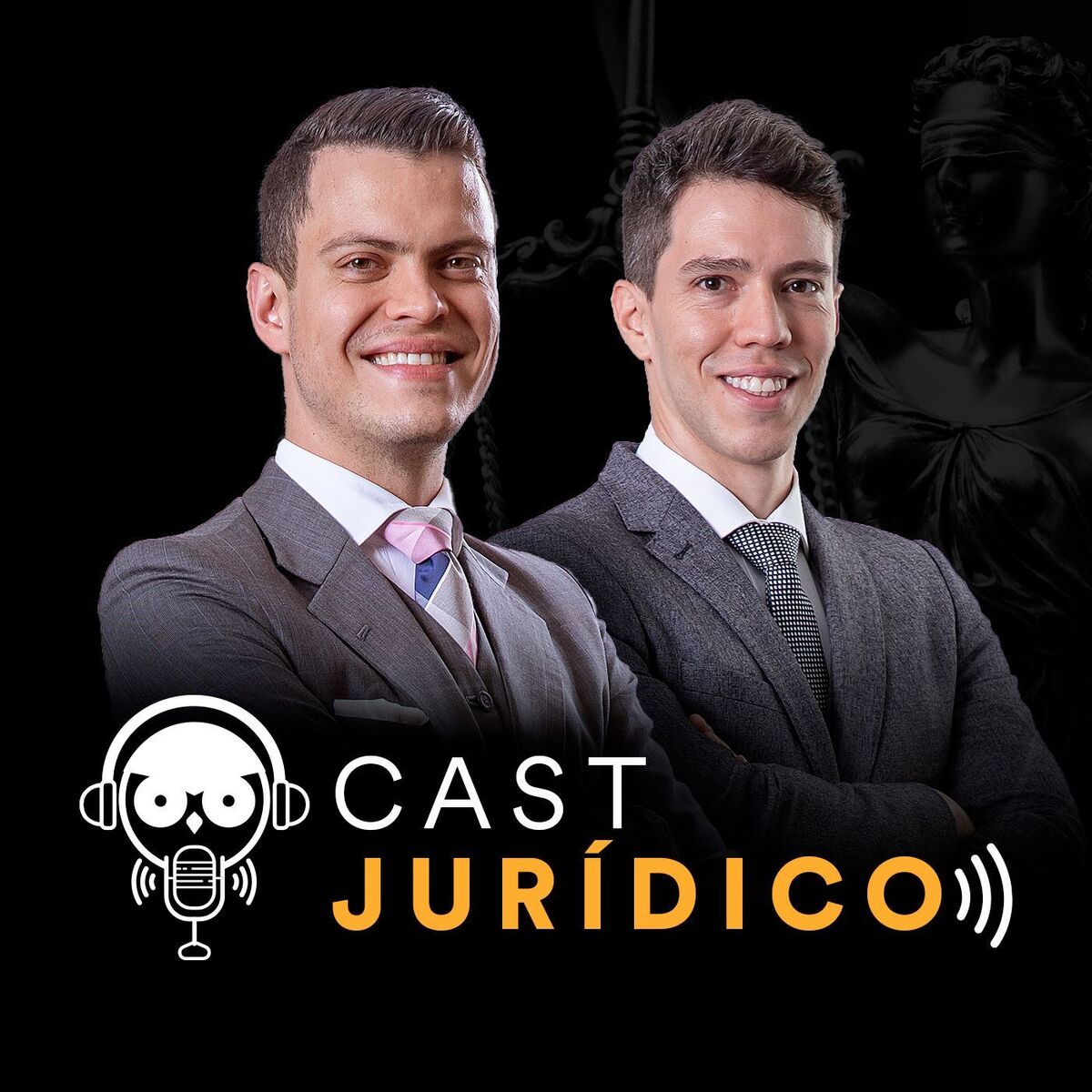 Show cover of Cast Jurídico