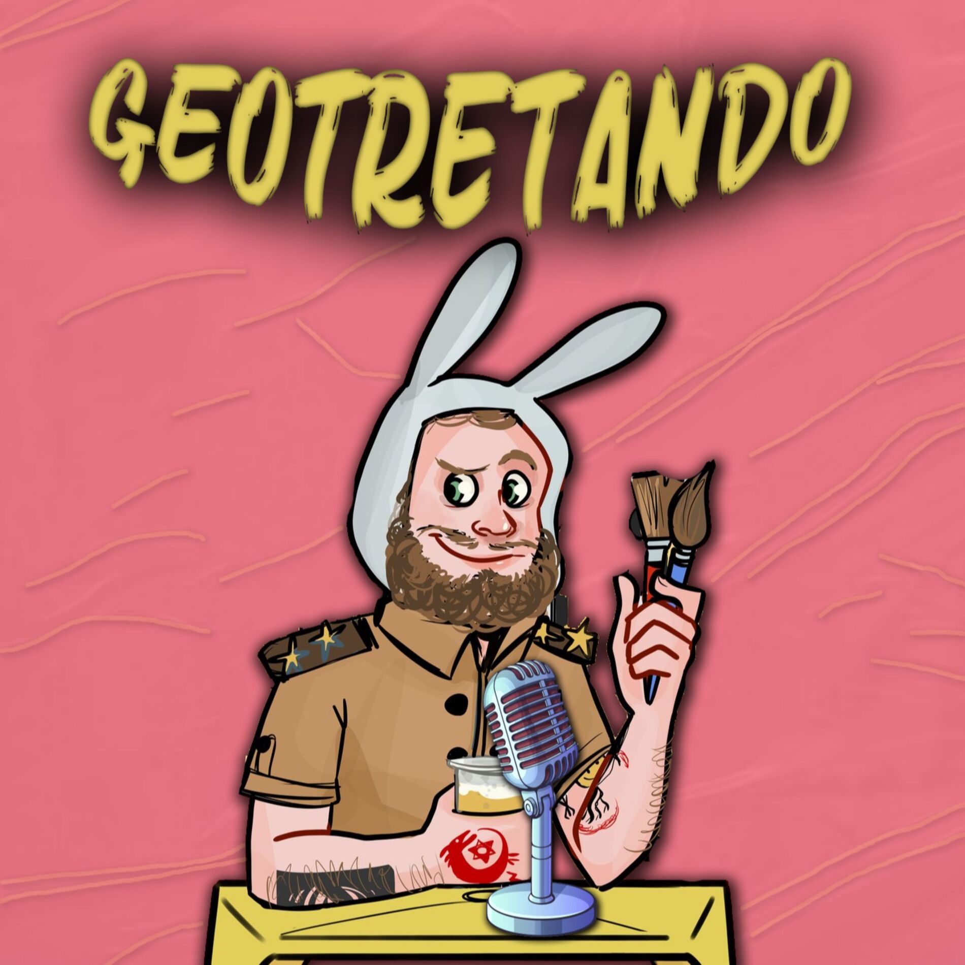 Show cover of Geotretando