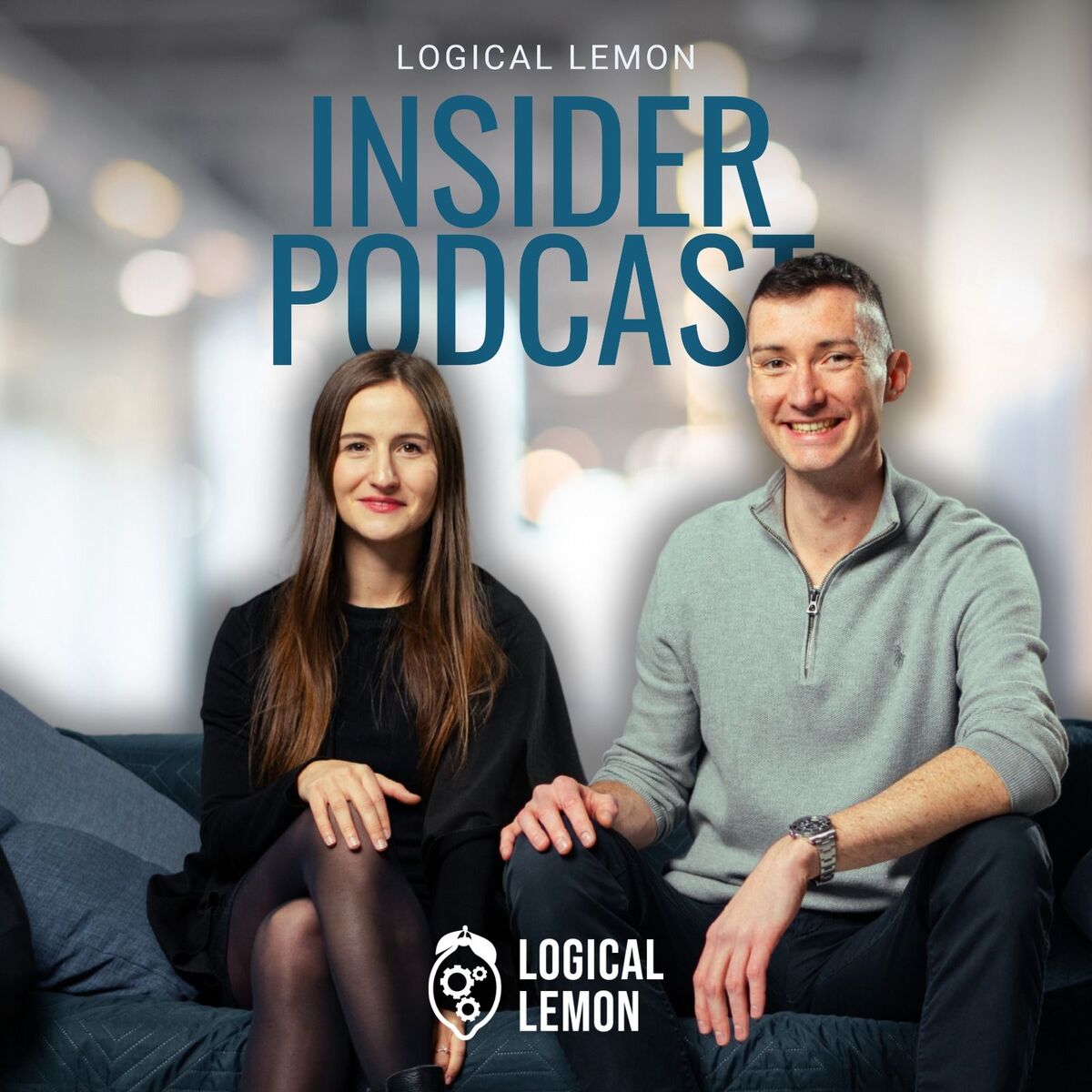 Show cover of Logical Lemon Insider Podcast | YouTube | Business | Marketing | Personal Führung