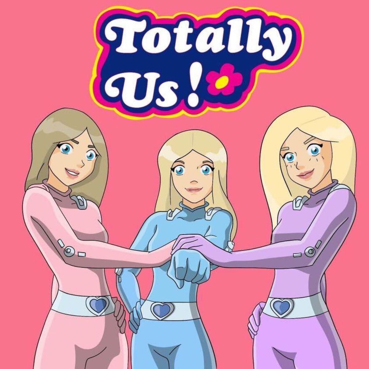 Show cover of TotallyUs