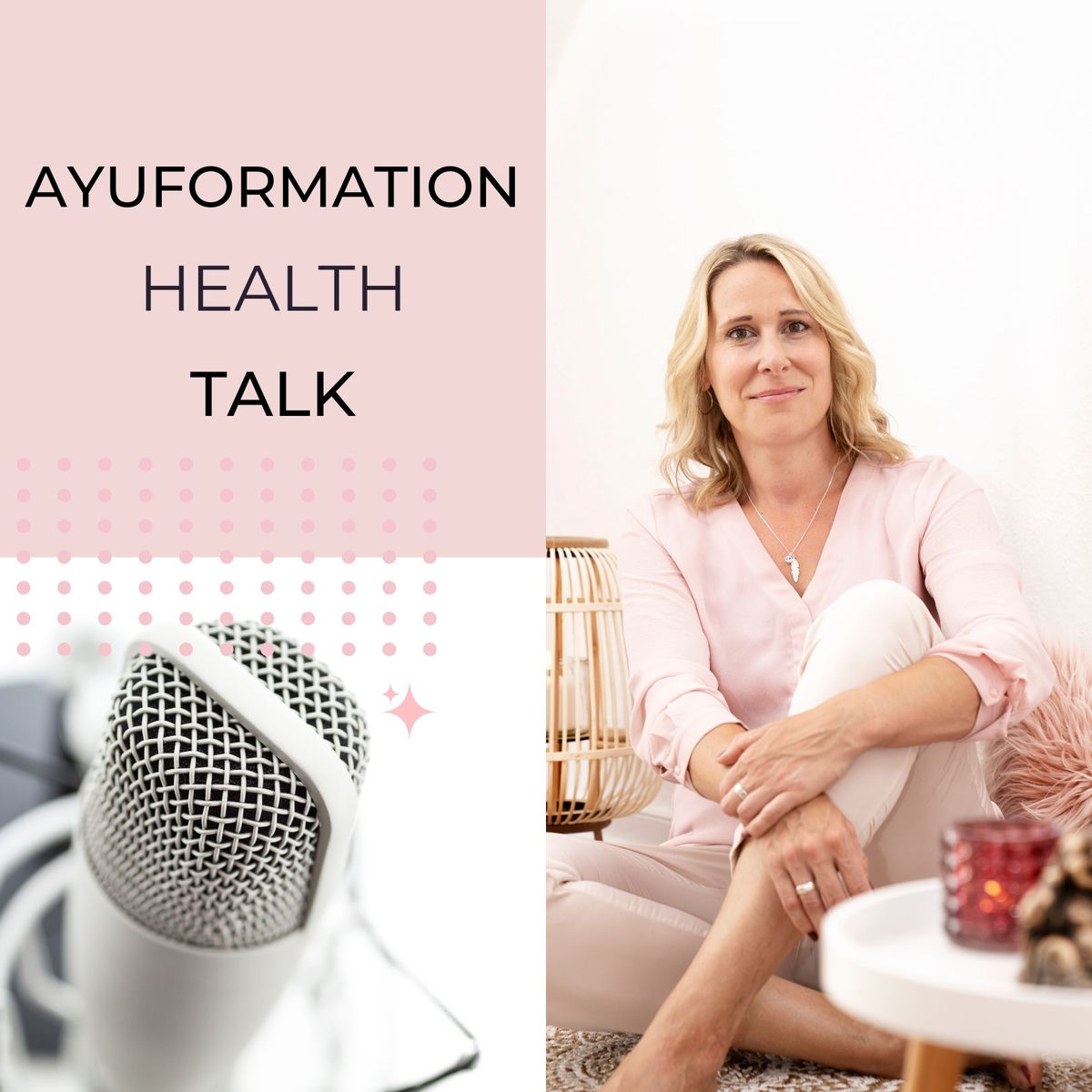 Show cover of Ayuformation Health Talk