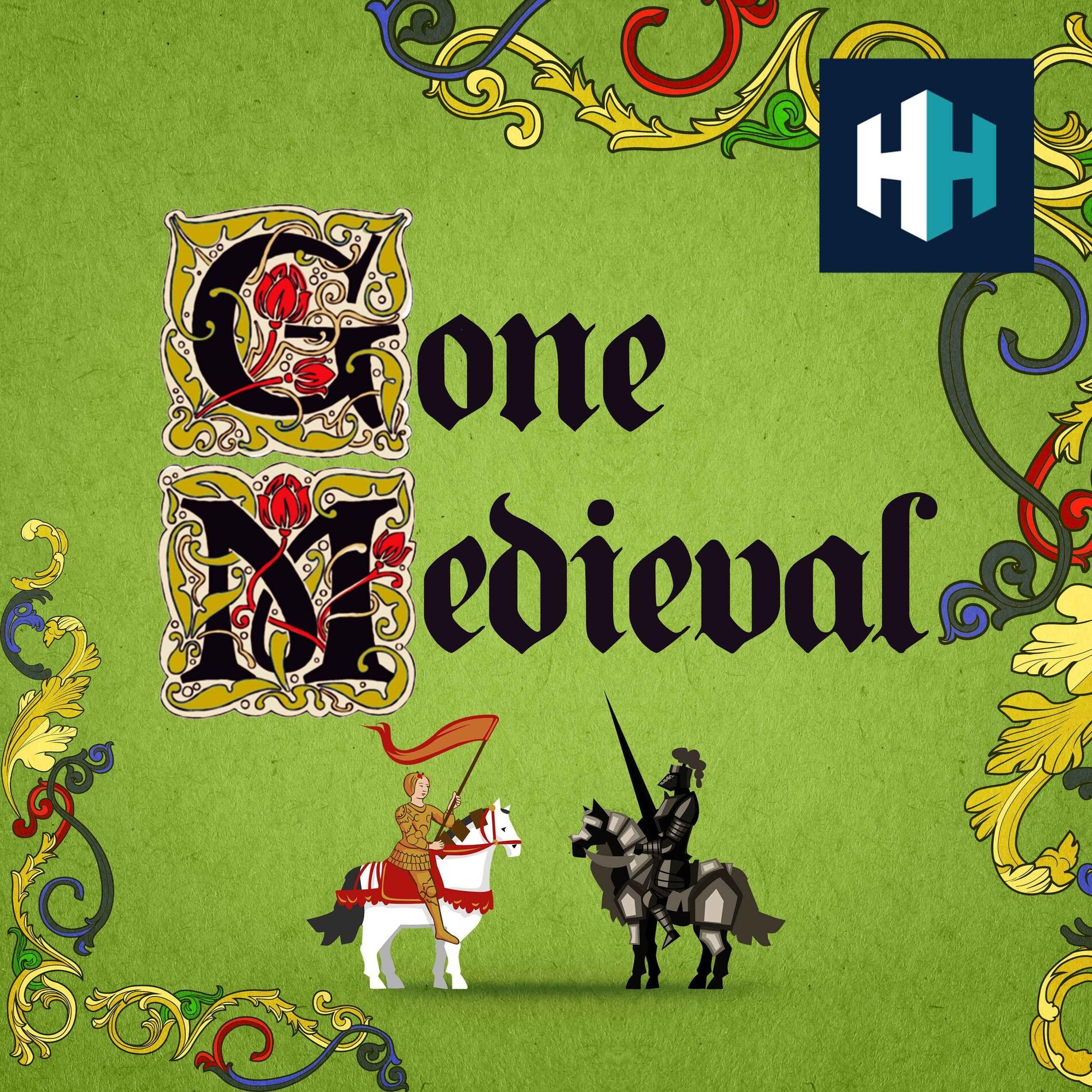 Show cover of Gone Medieval