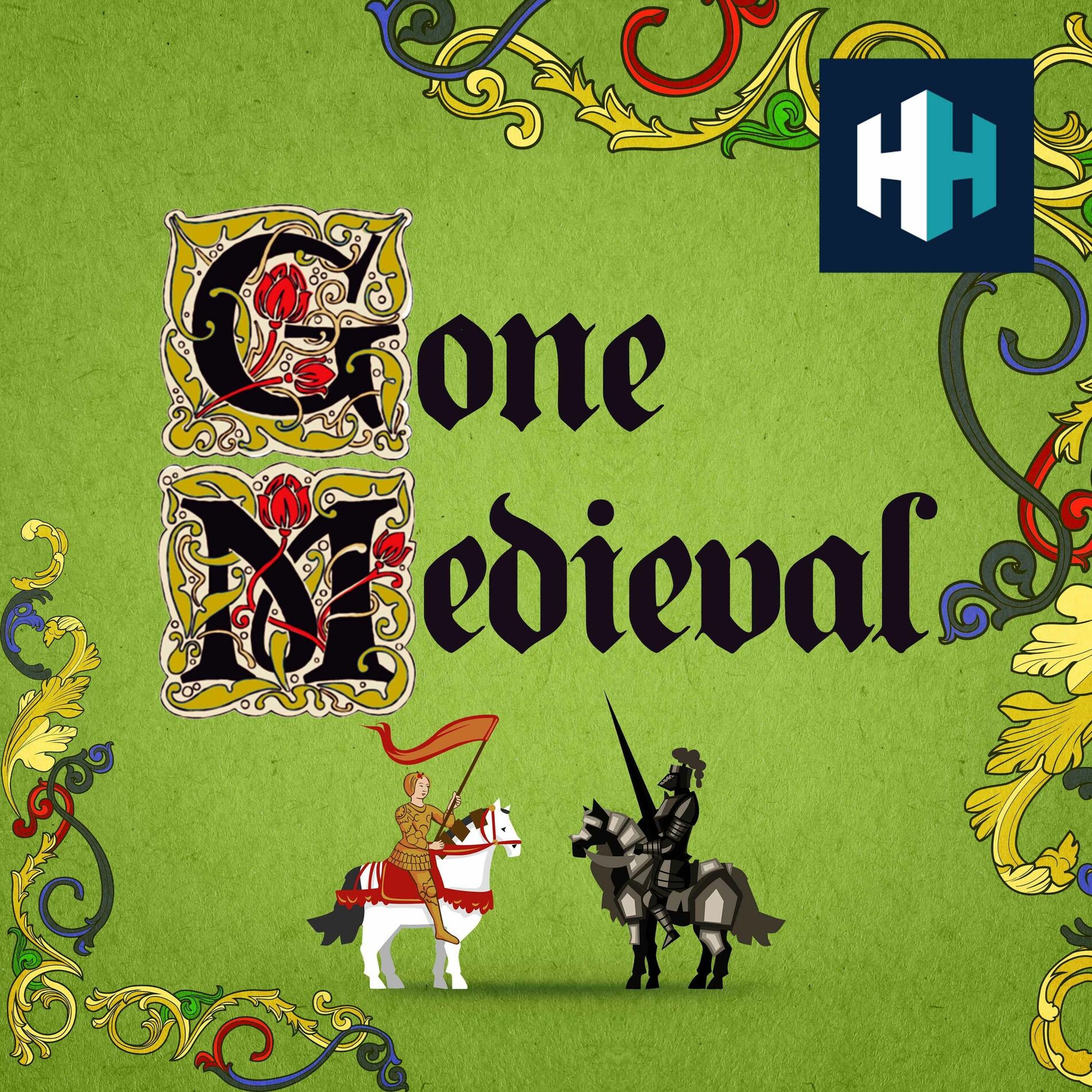 Show cover of Gone Medieval