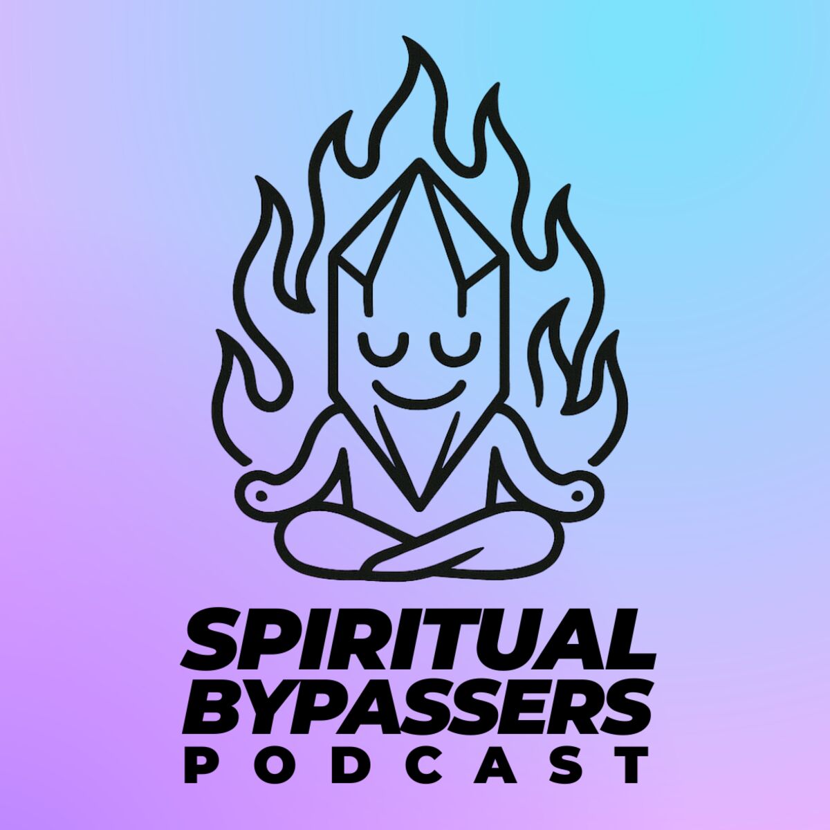 Show cover of The Spiritual Bypassers Podcast