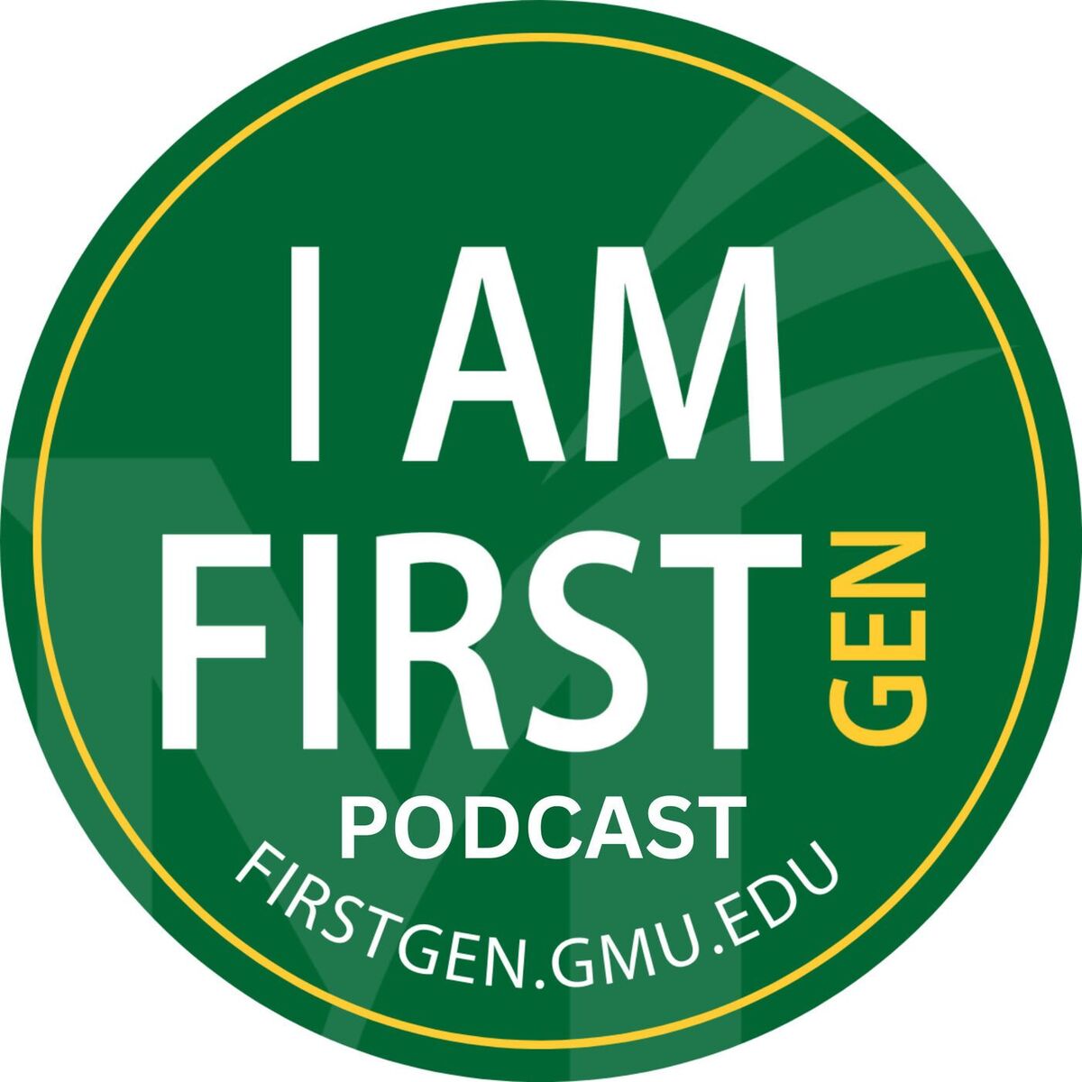 Show cover of I AM FIRST Podcast