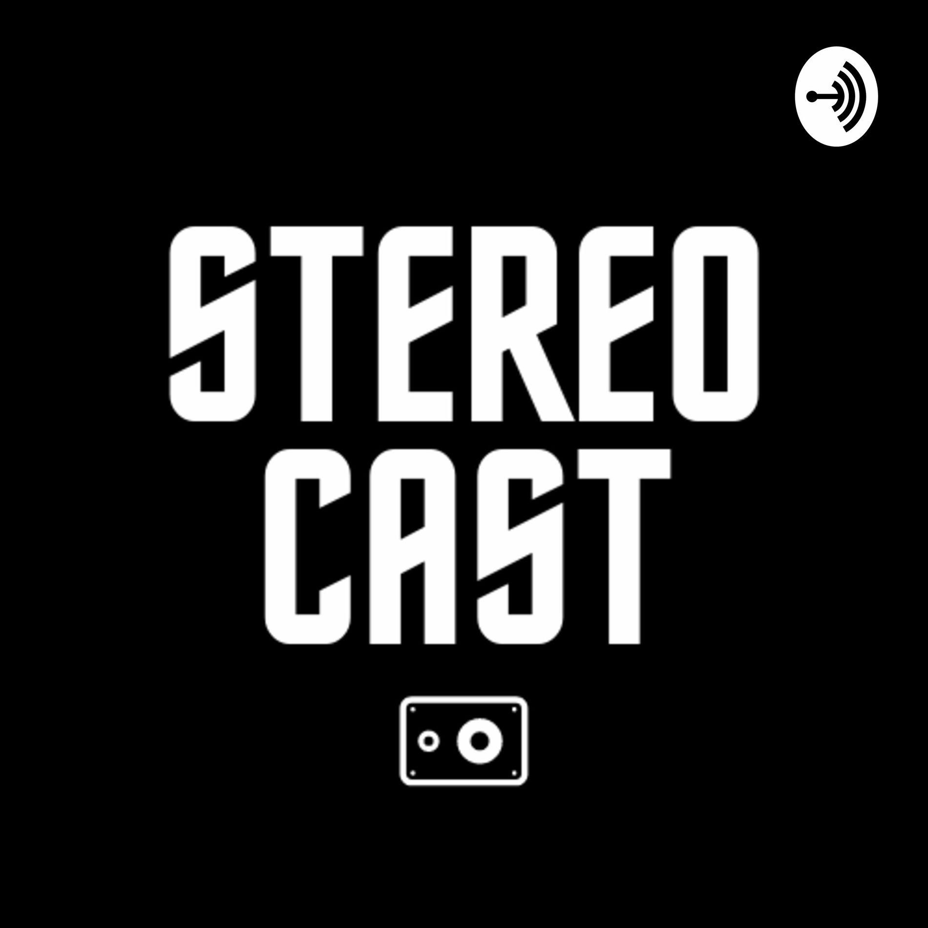 Show cover of STEREOCAST