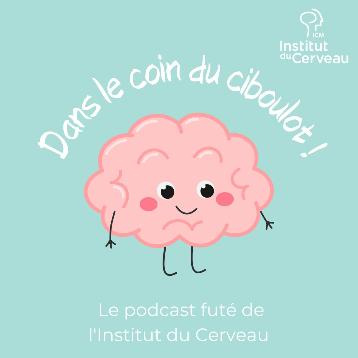 Show cover of Dans le coin du ciboulot !