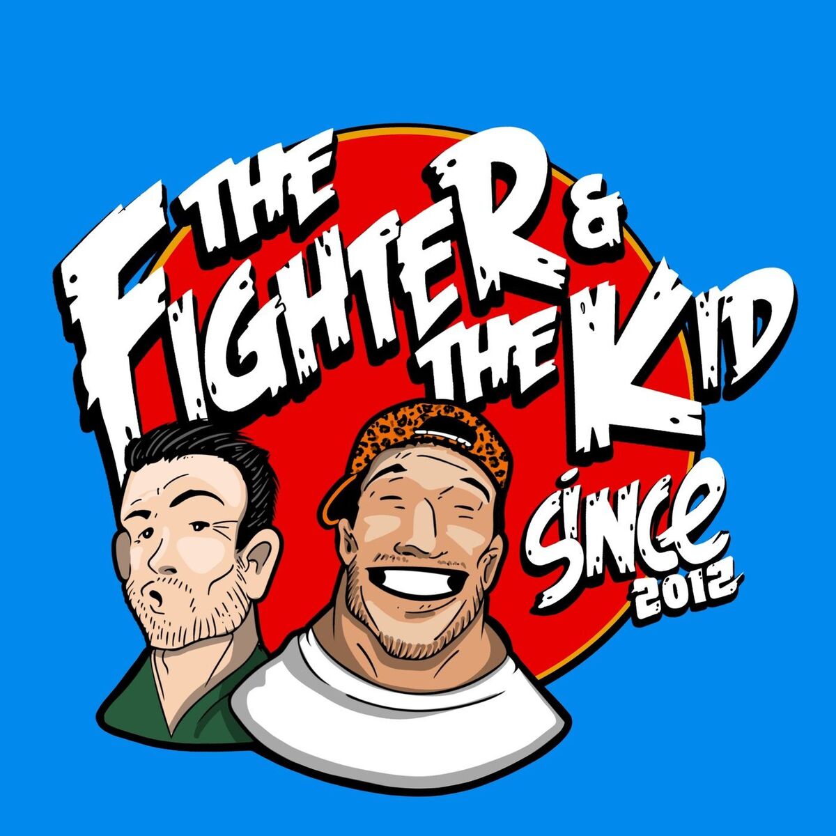 Show cover of The Fighter & The Kid