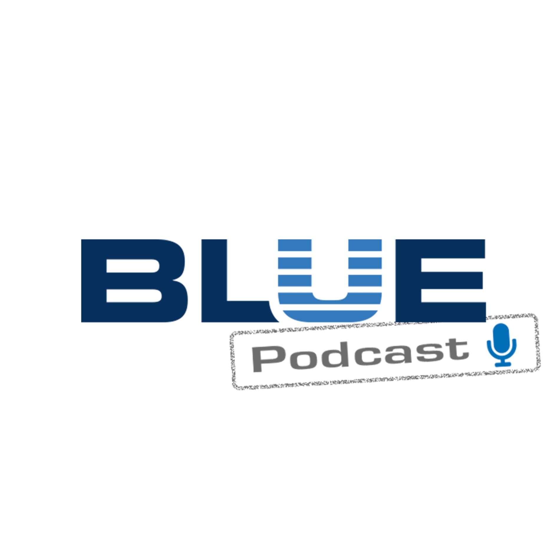 Show cover of BLUE Podcast