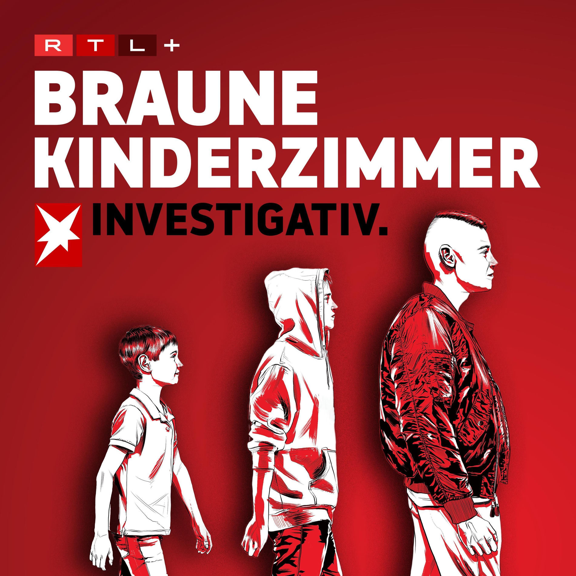 Show cover of RTL+ True Crime Time: Braune Kinderzimmer