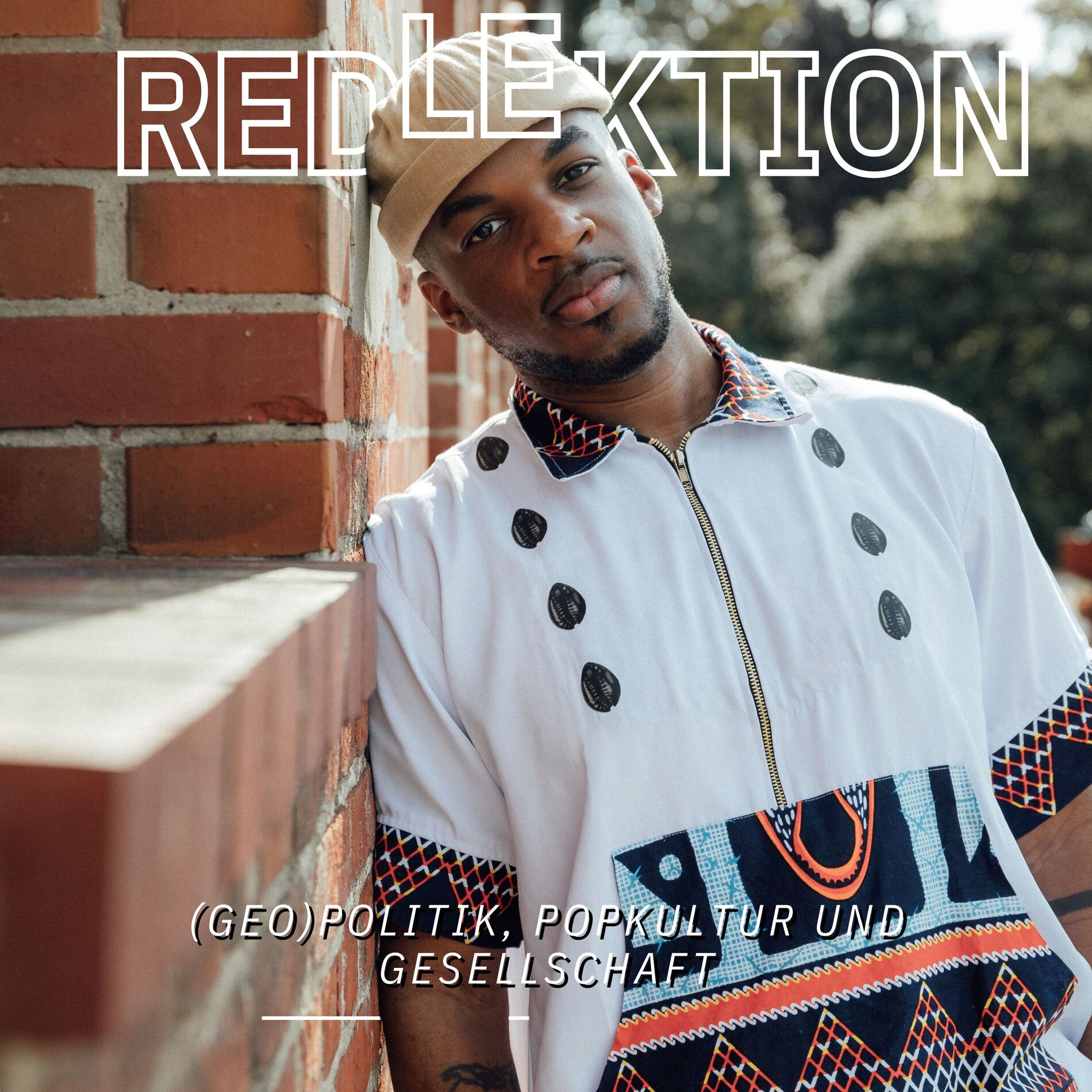 Show cover of Redlektion