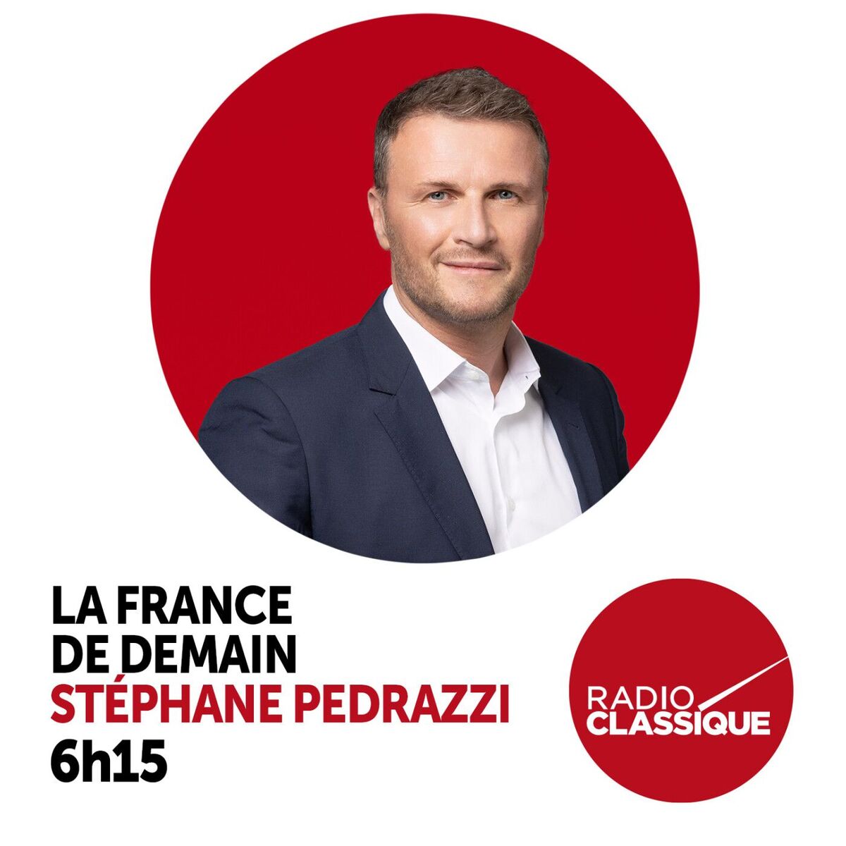 Show cover of La France de demain