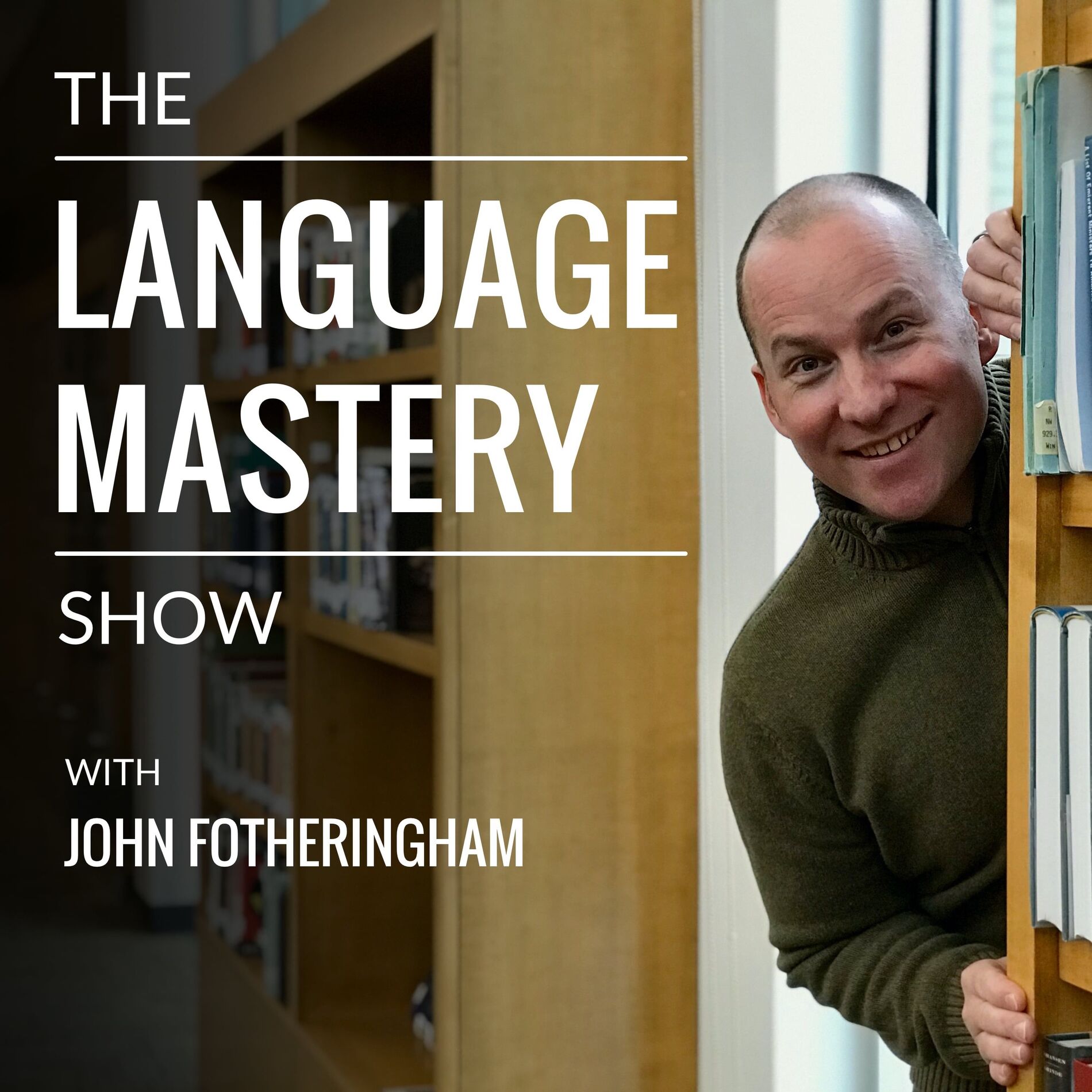 Show cover of The Language Mastery Show