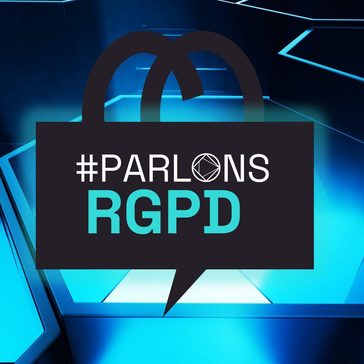 Show cover of Parlons RGPD by TNP