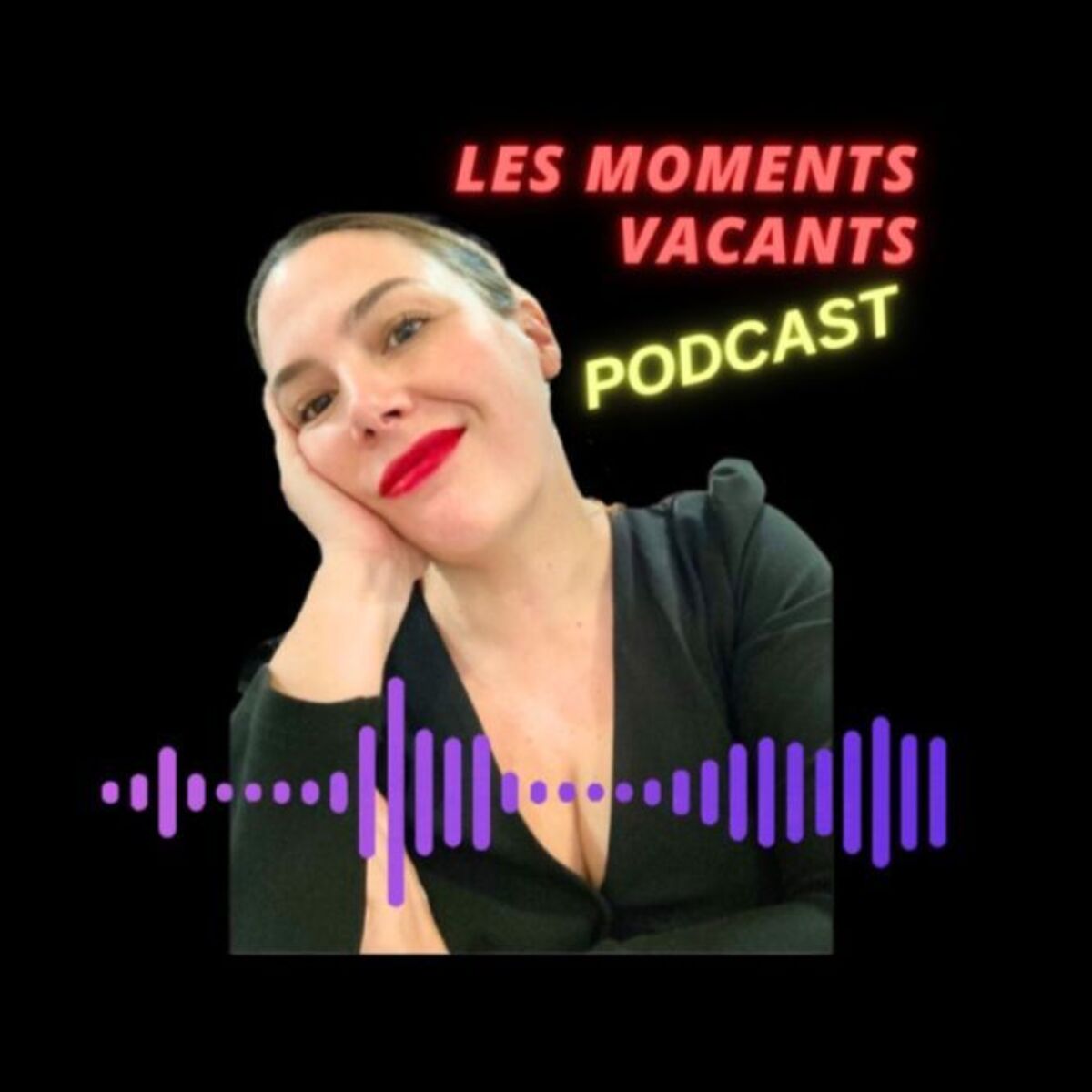 Show cover of Les Moments Vacants