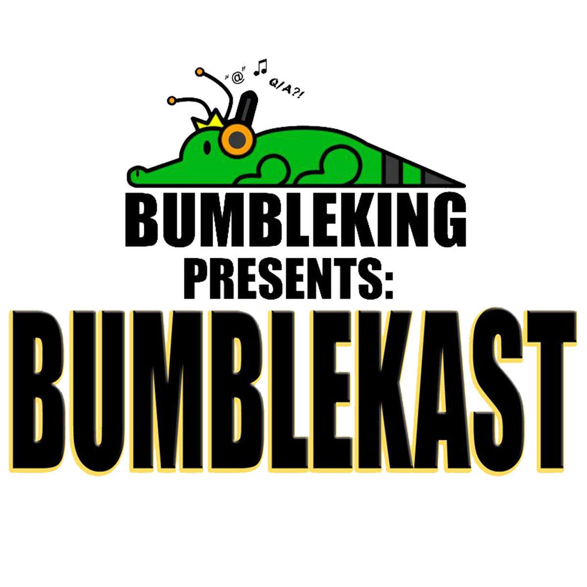Show cover of BumbleKast Presented by BumbleKing Comics