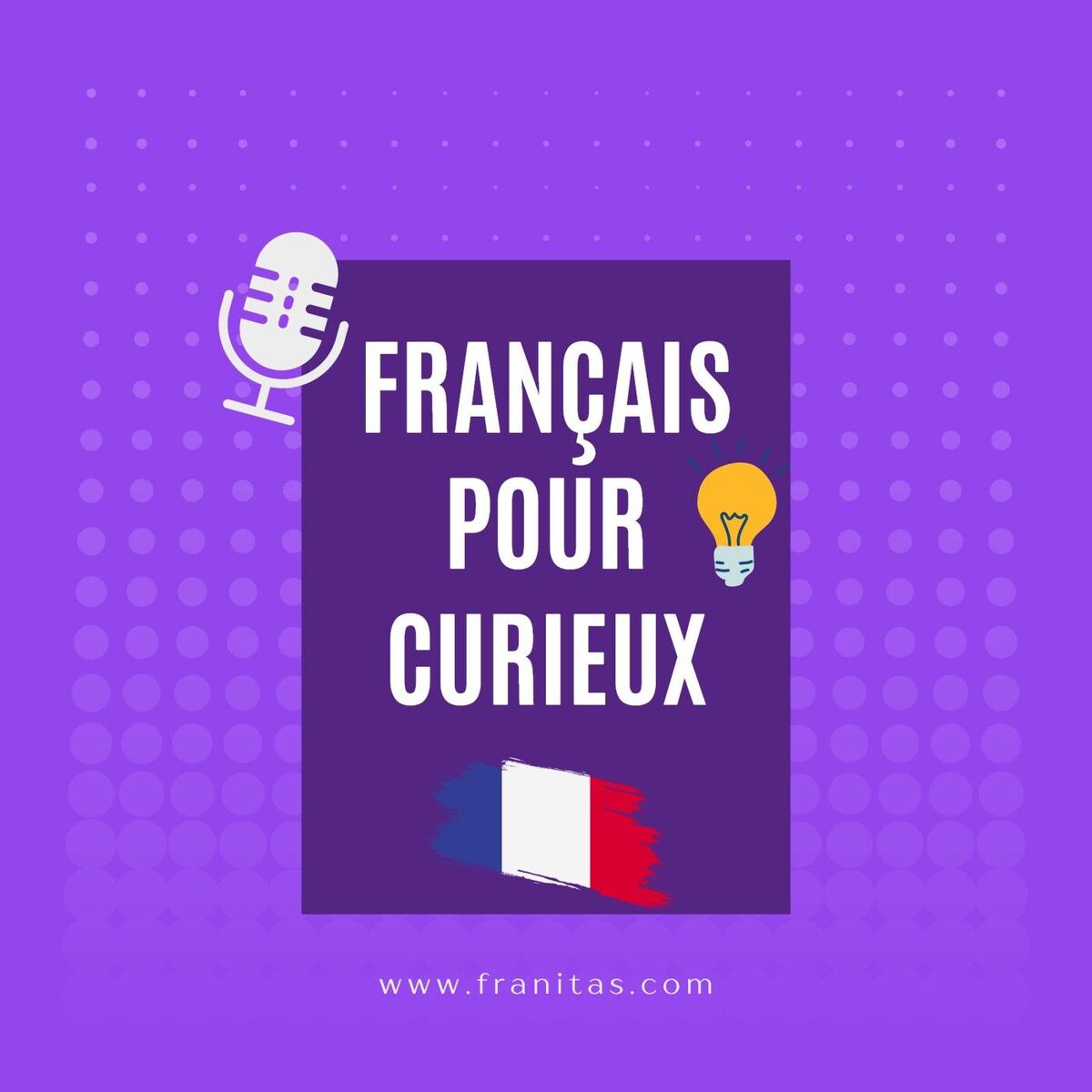 Show cover of Français pour curieux