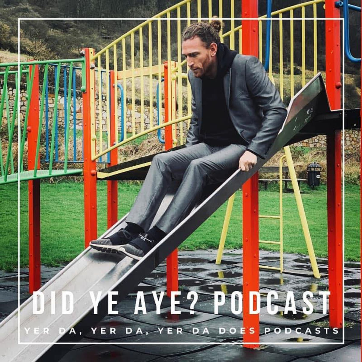 Show cover of Did Ye Aye? Podcast