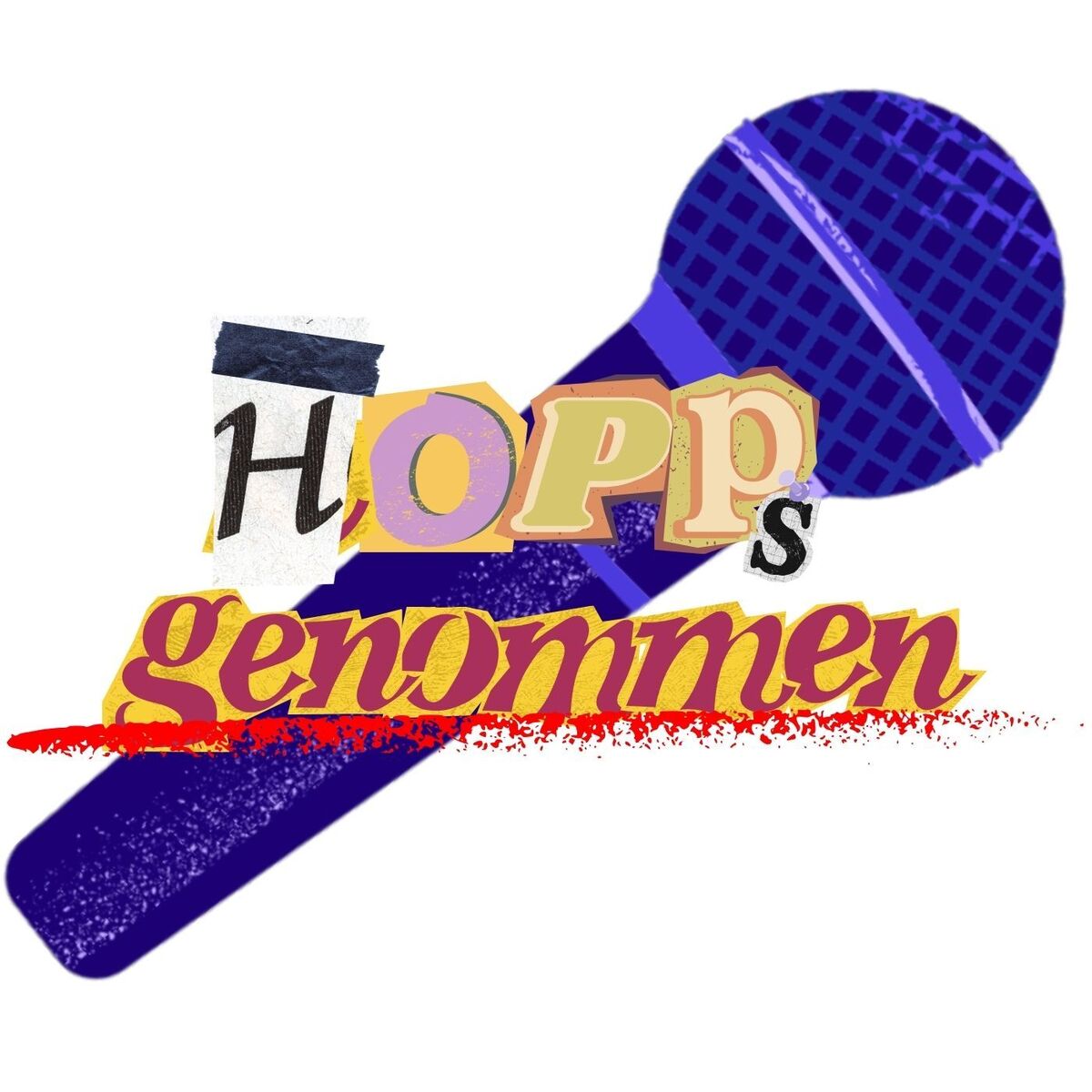 Show cover of Hopps genommen