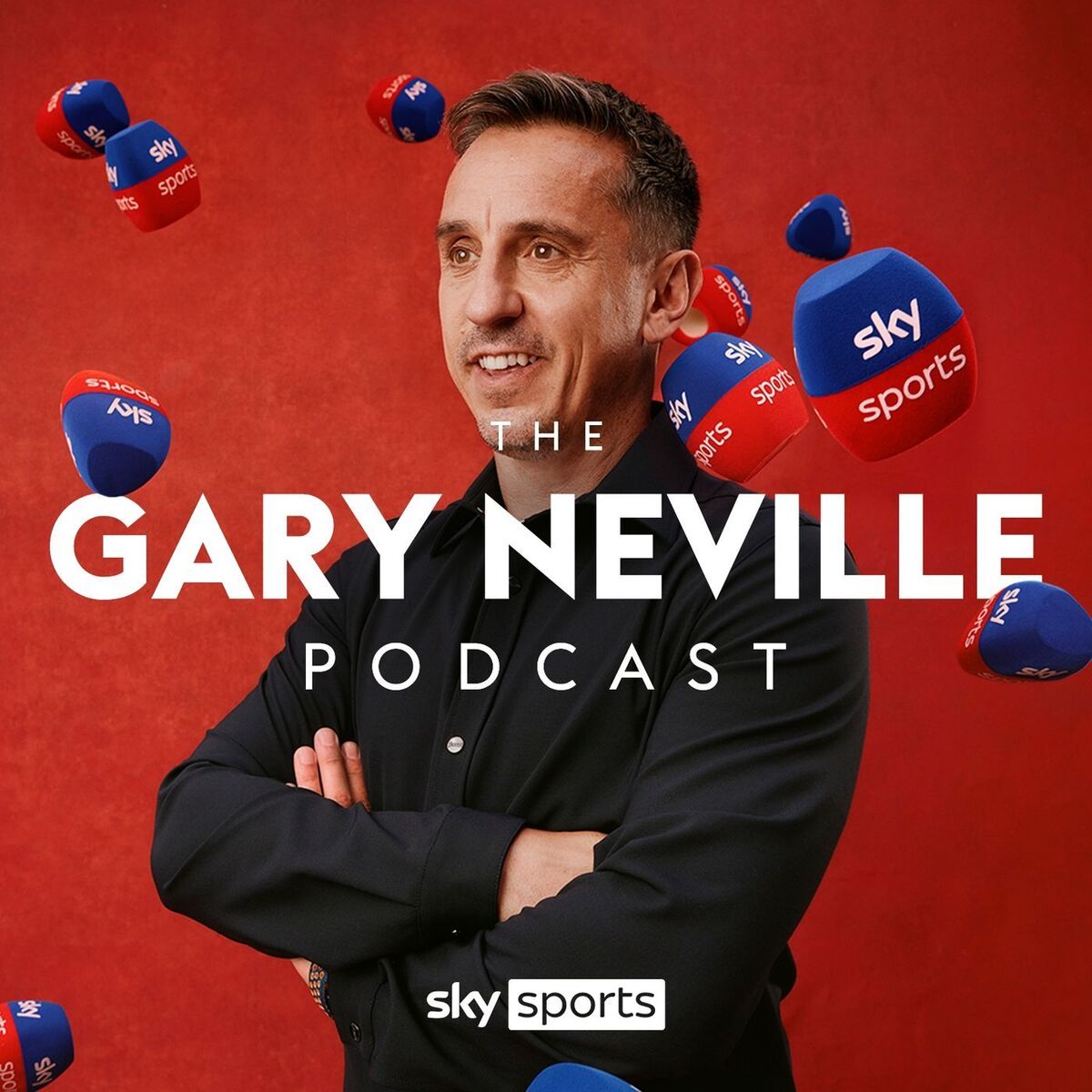 Show cover of The Gary Neville Podcast