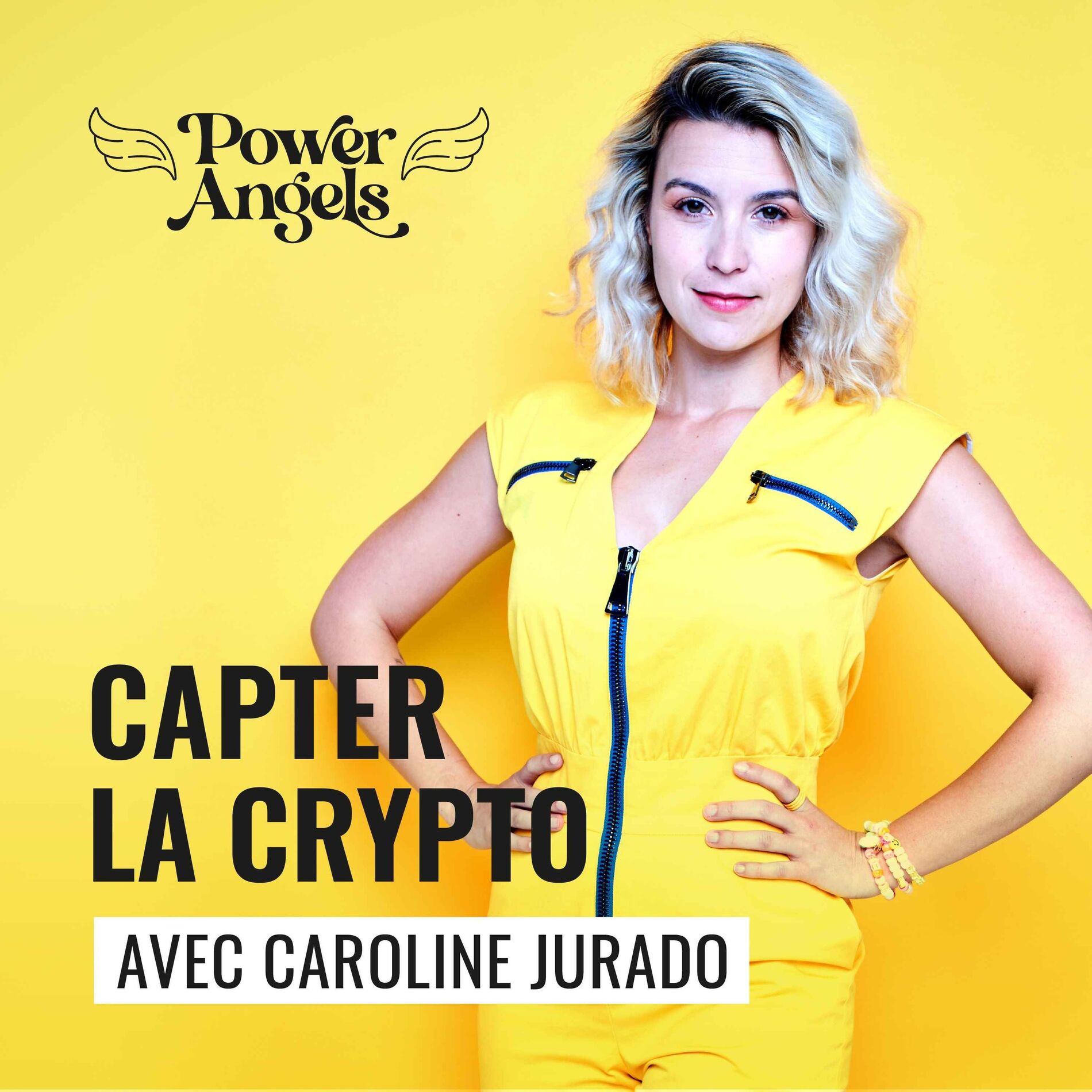 Show cover of CAPTER LA CRYPTO