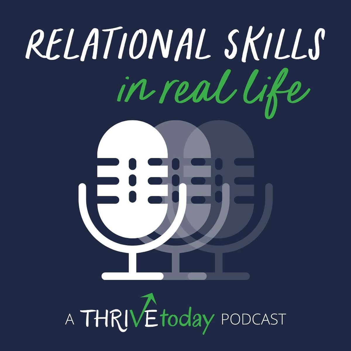 Show cover of Relational Skills in Real Life