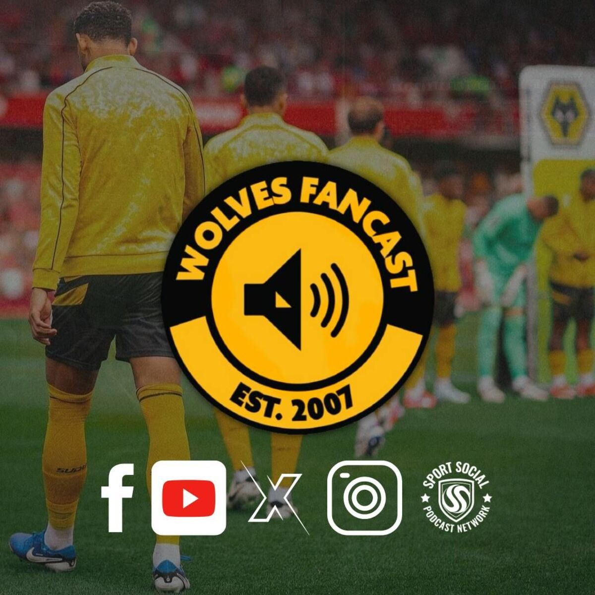 Show cover of Wolves Fancast