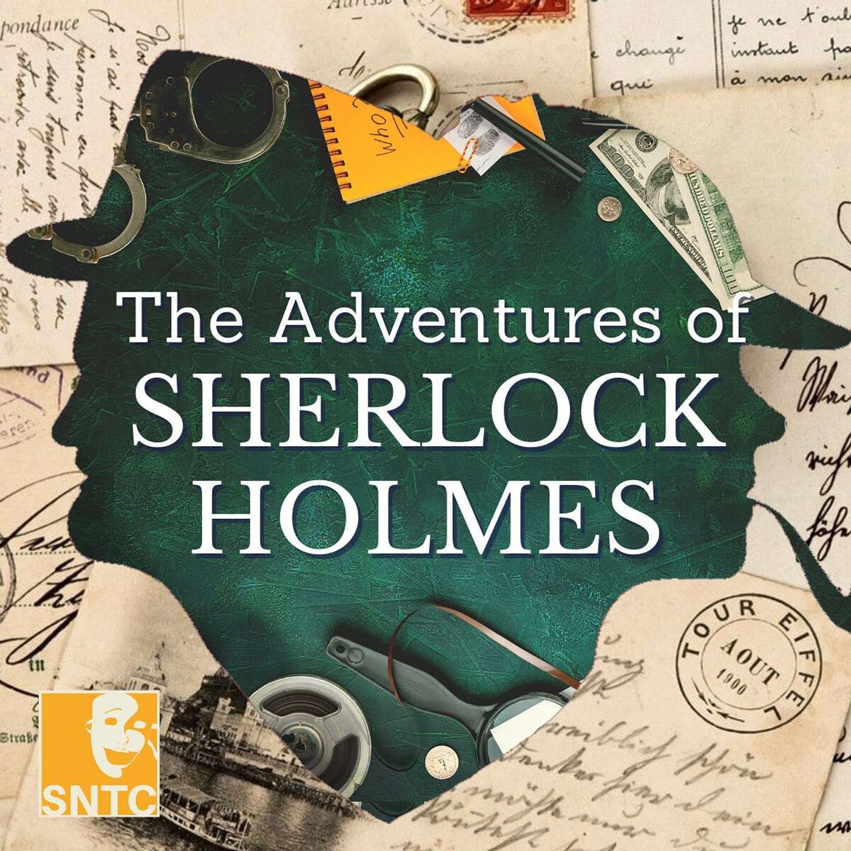 Show cover of SNTC's The Adventures of Sherlock Holmes