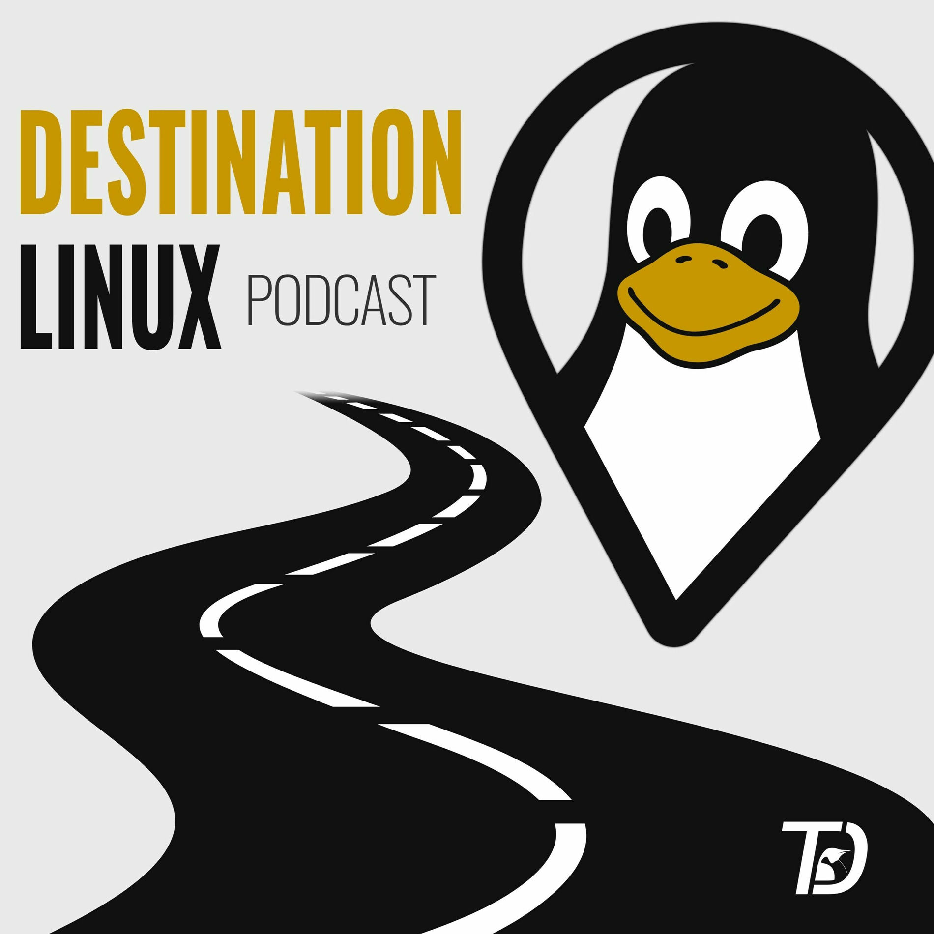 Show cover of Destination Linux