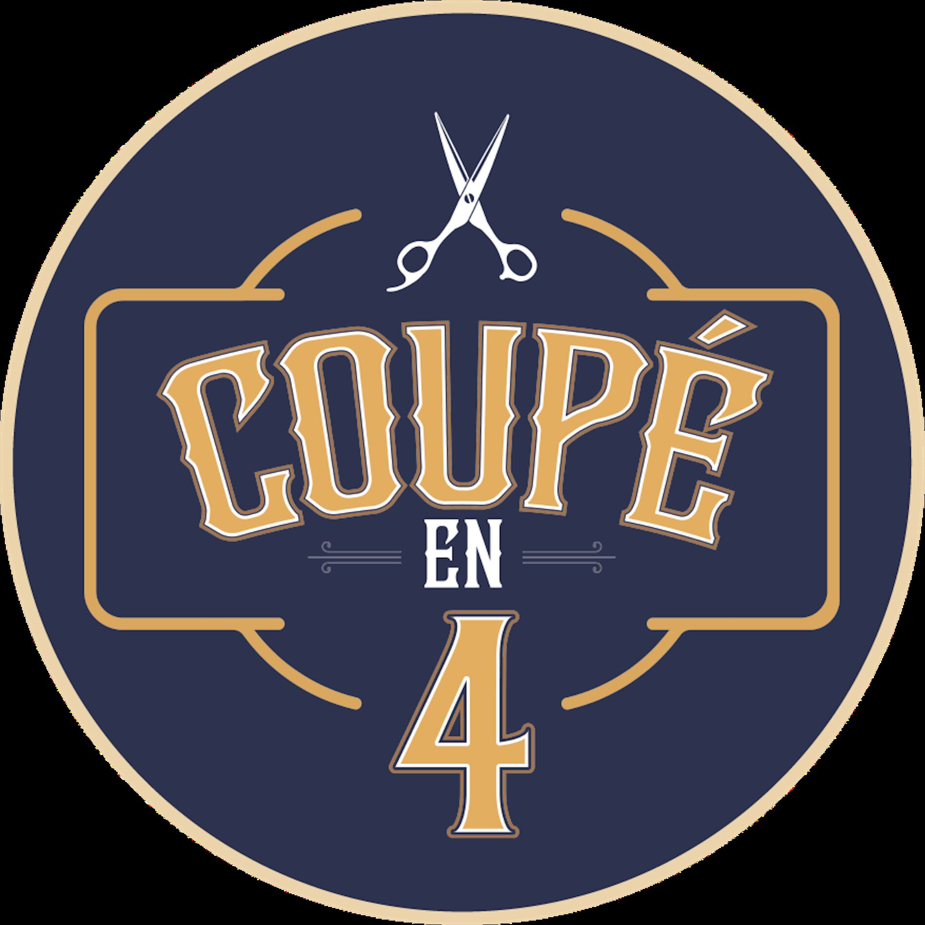 Show cover of Coupé en 4