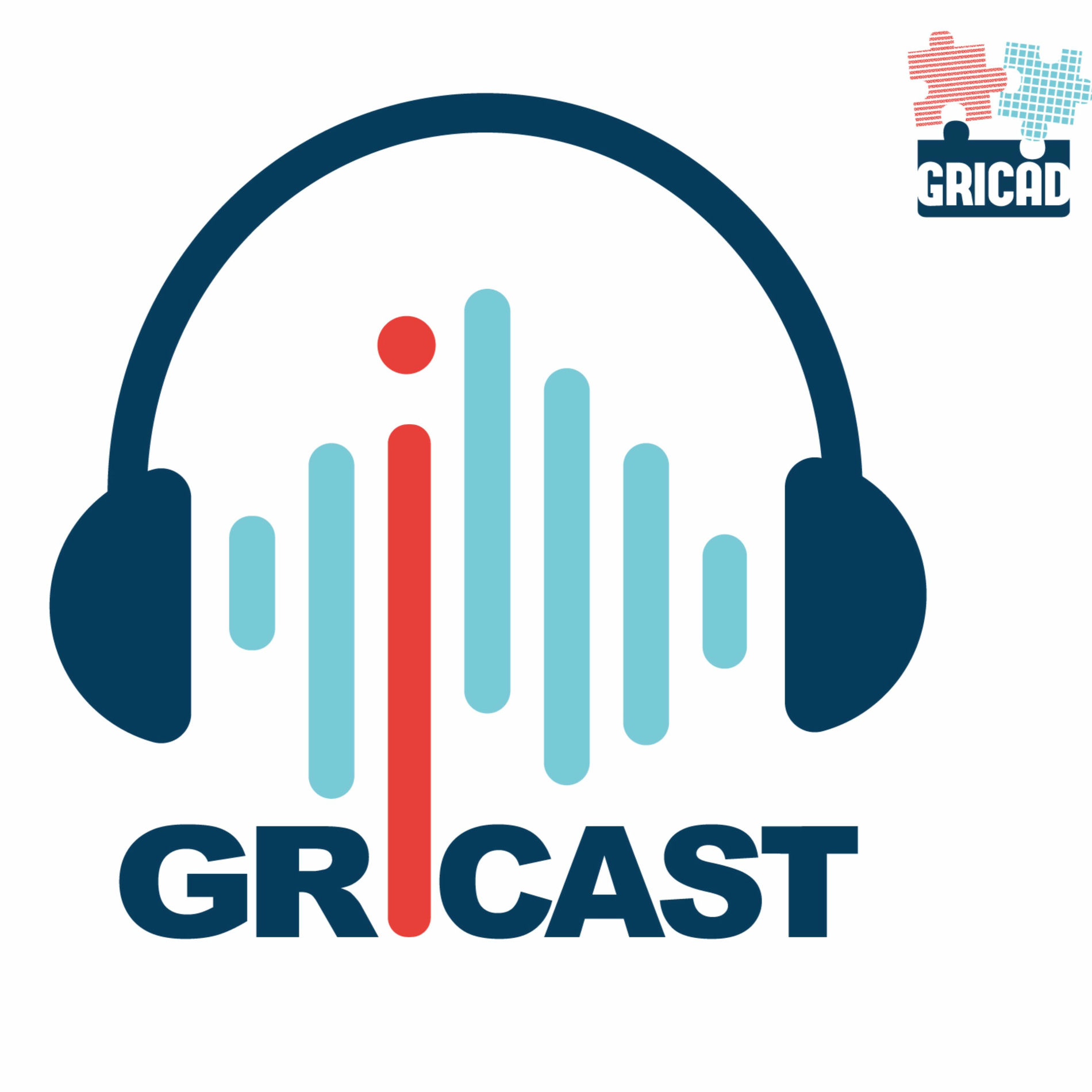Show cover of GRICAST, le podcast de GRICAD