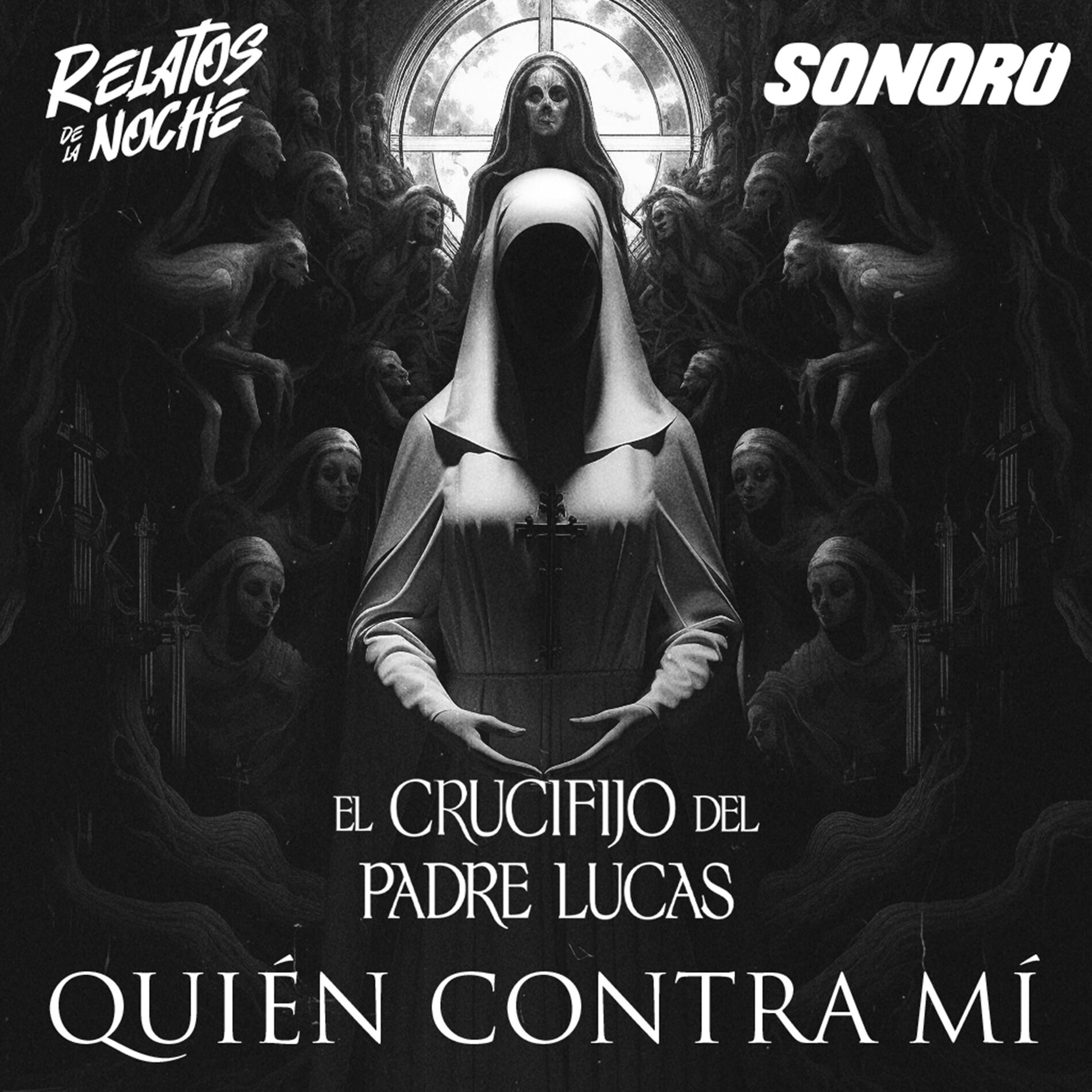 Show cover of Quién contra mí