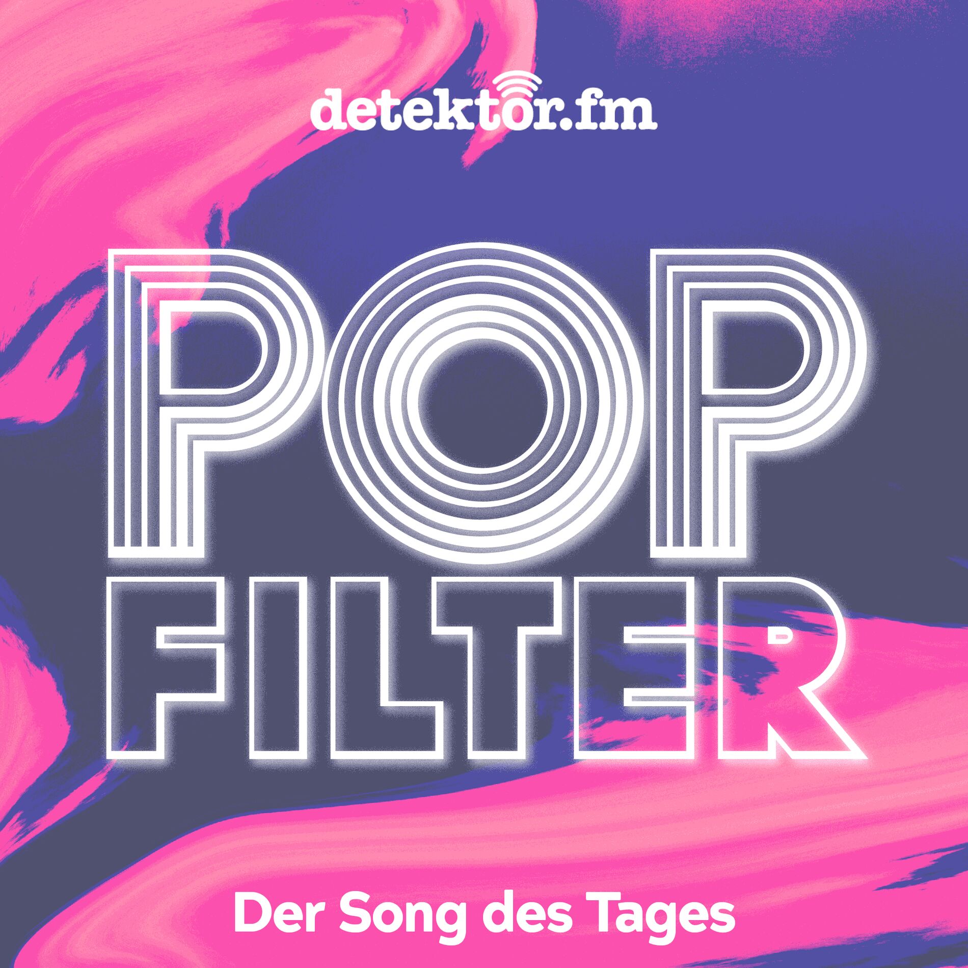 Show cover of Popfilter – Der Song des Tages