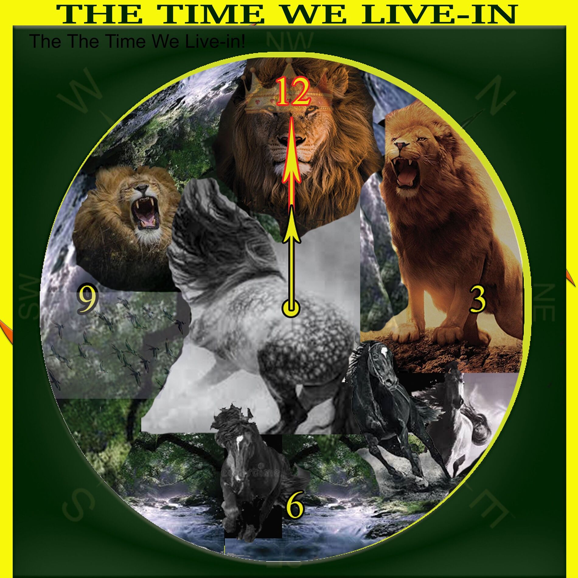 Show cover of The Time We Live-In