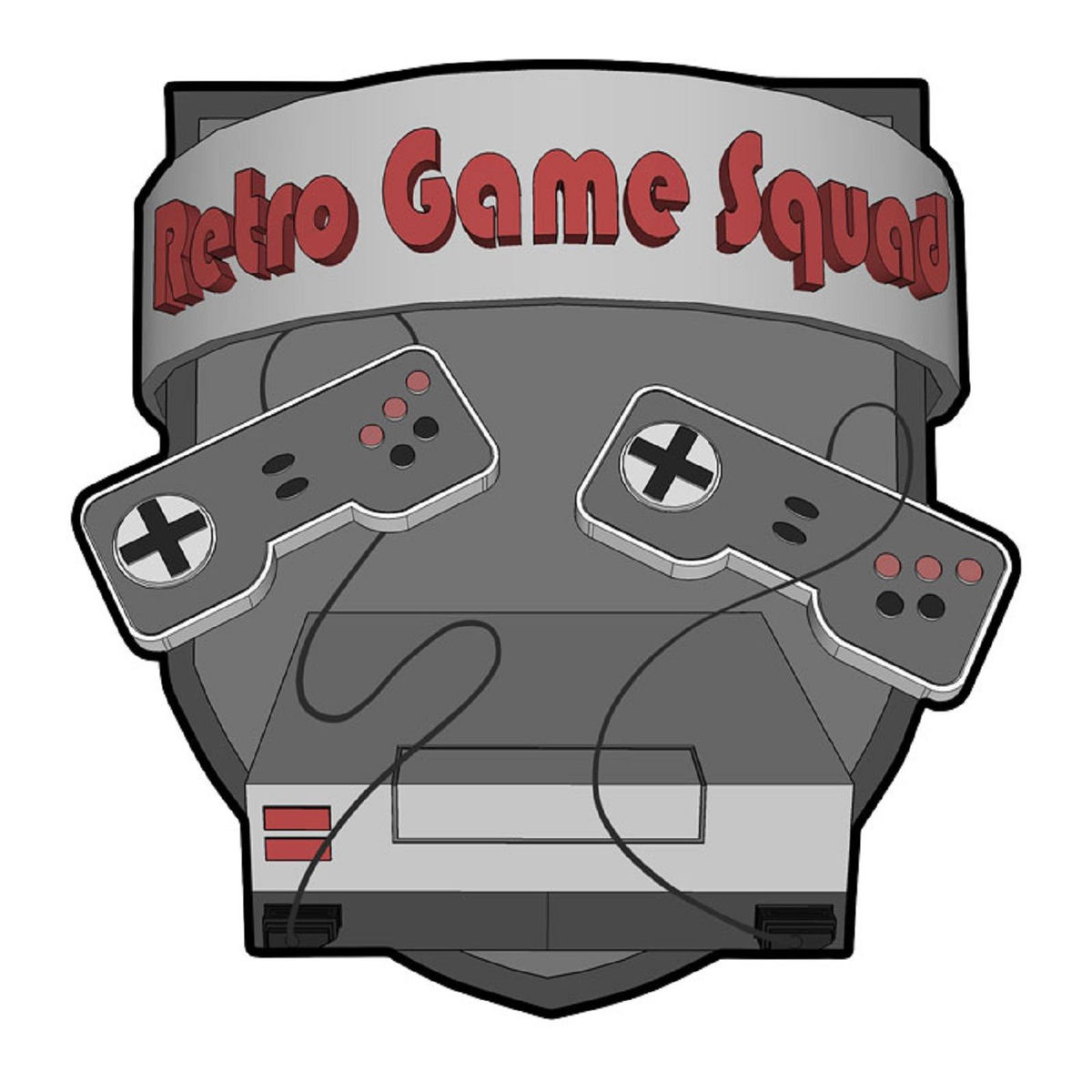 Show cover of Retro Game Squad Podcast