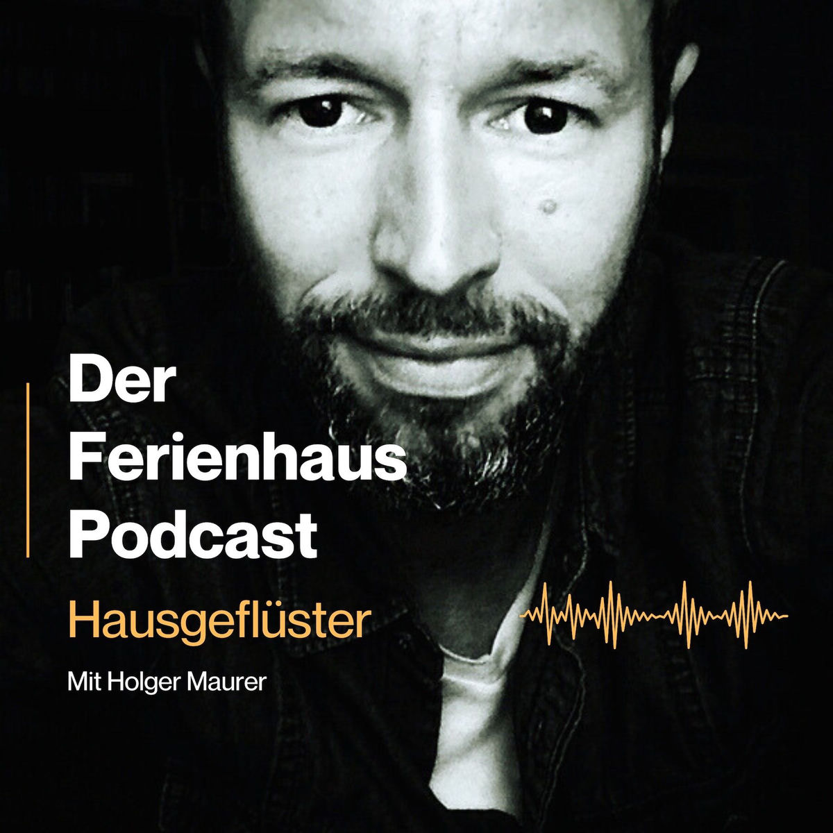 Show cover of Hausgeflüster - der Ferienhaus Podcast
