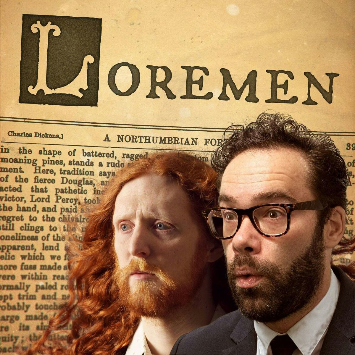 Show cover of Loremen Podcast