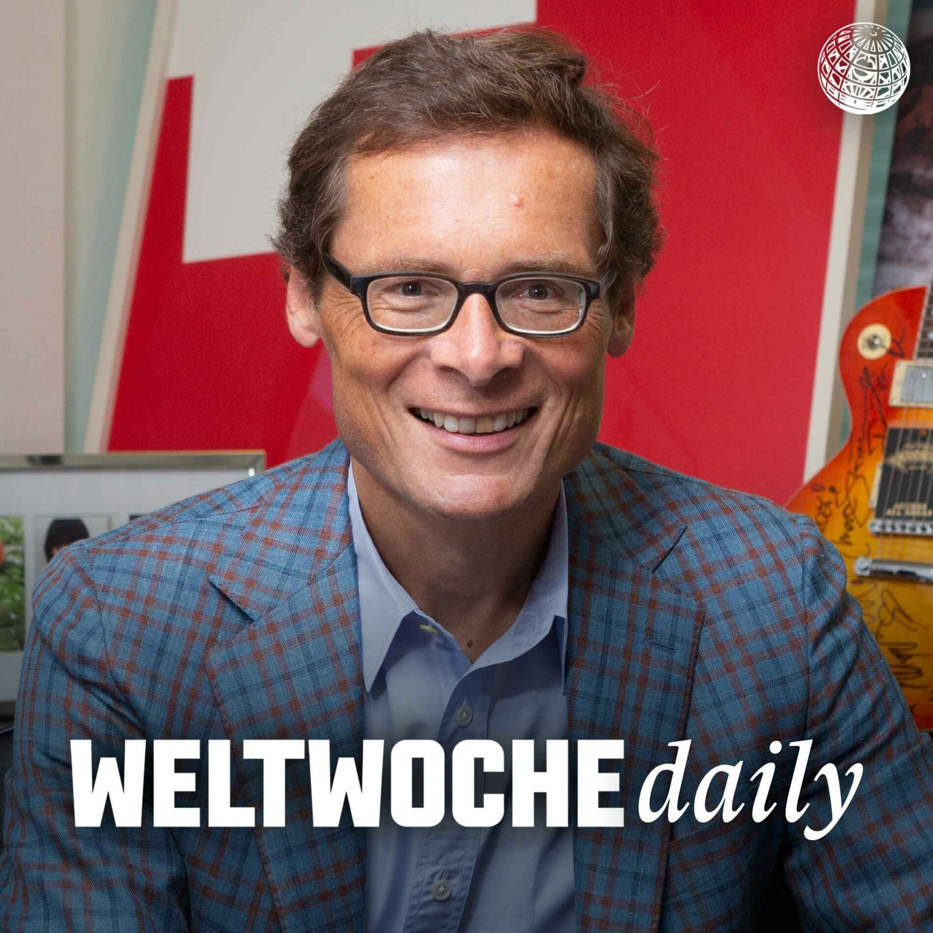 Show cover of Weltwoche Daily