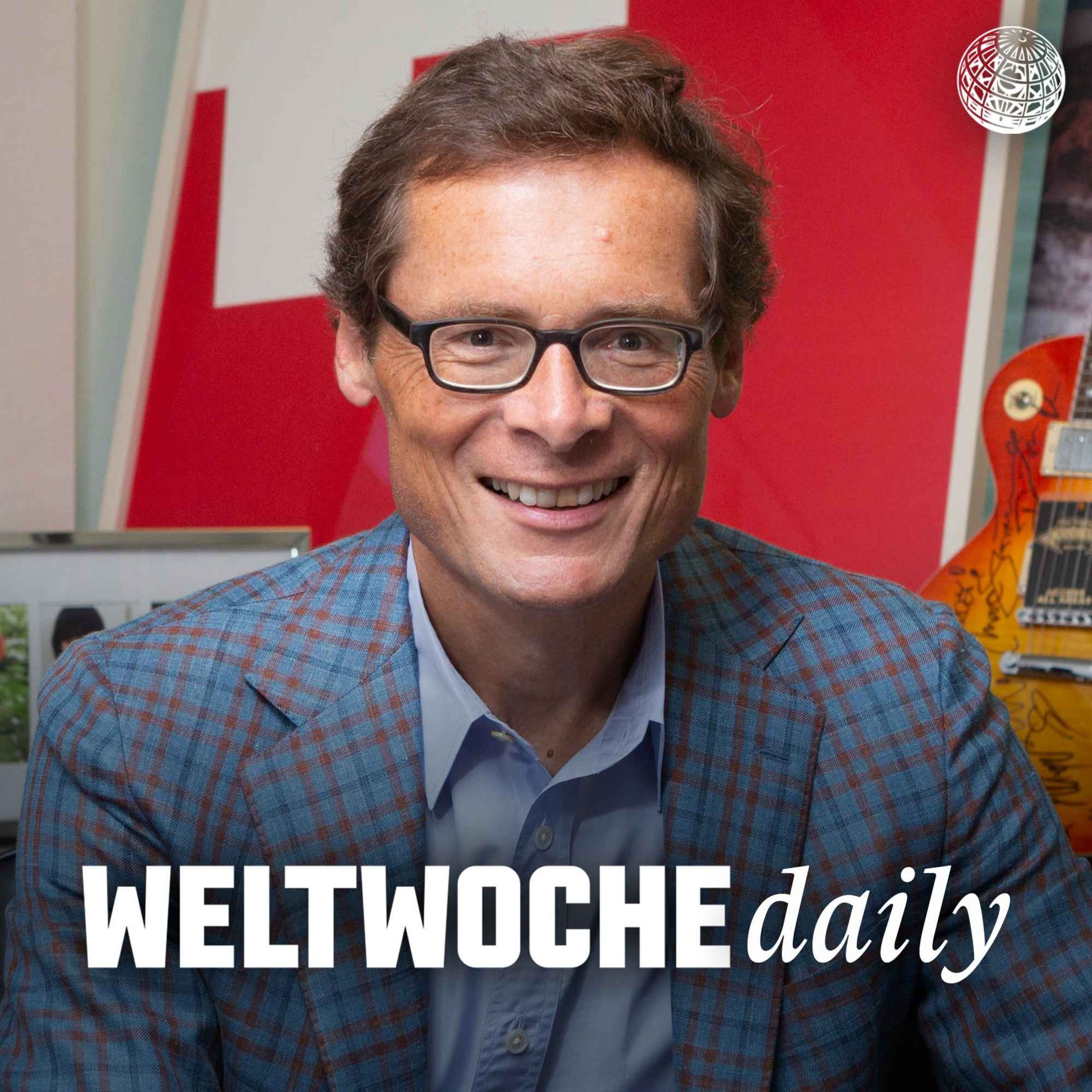 Show cover of Weltwoche Daily