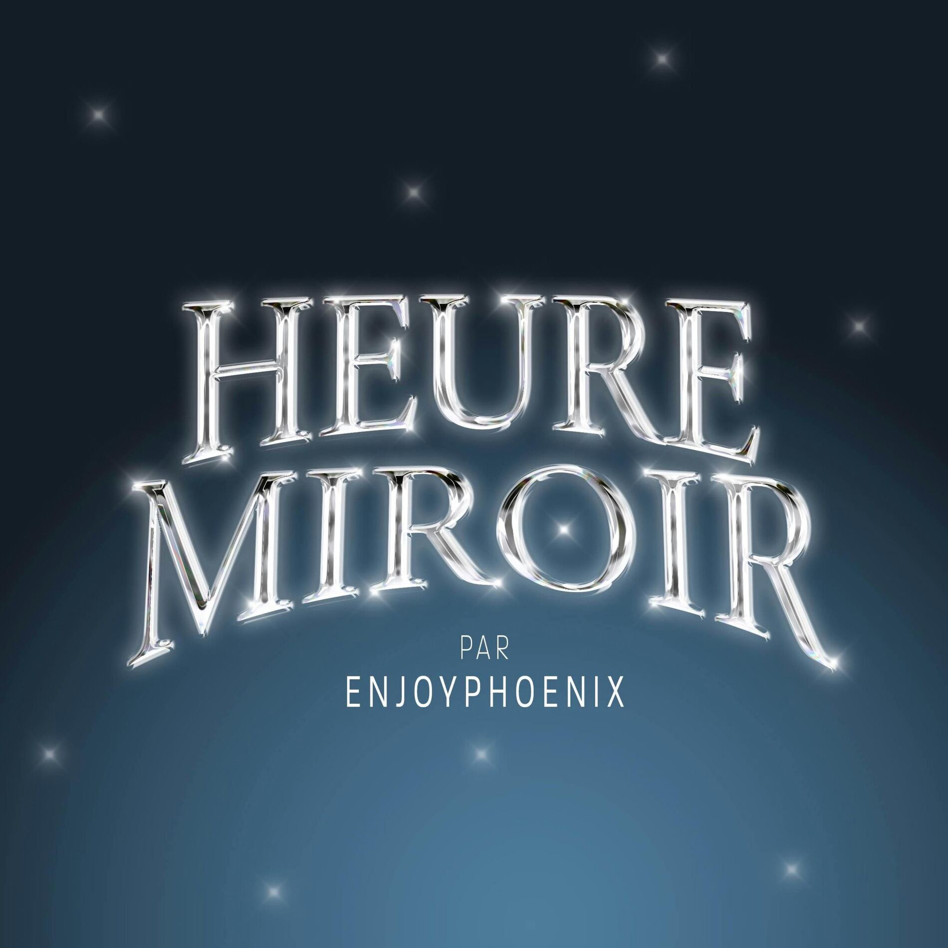 Show cover of Heure Miroir
