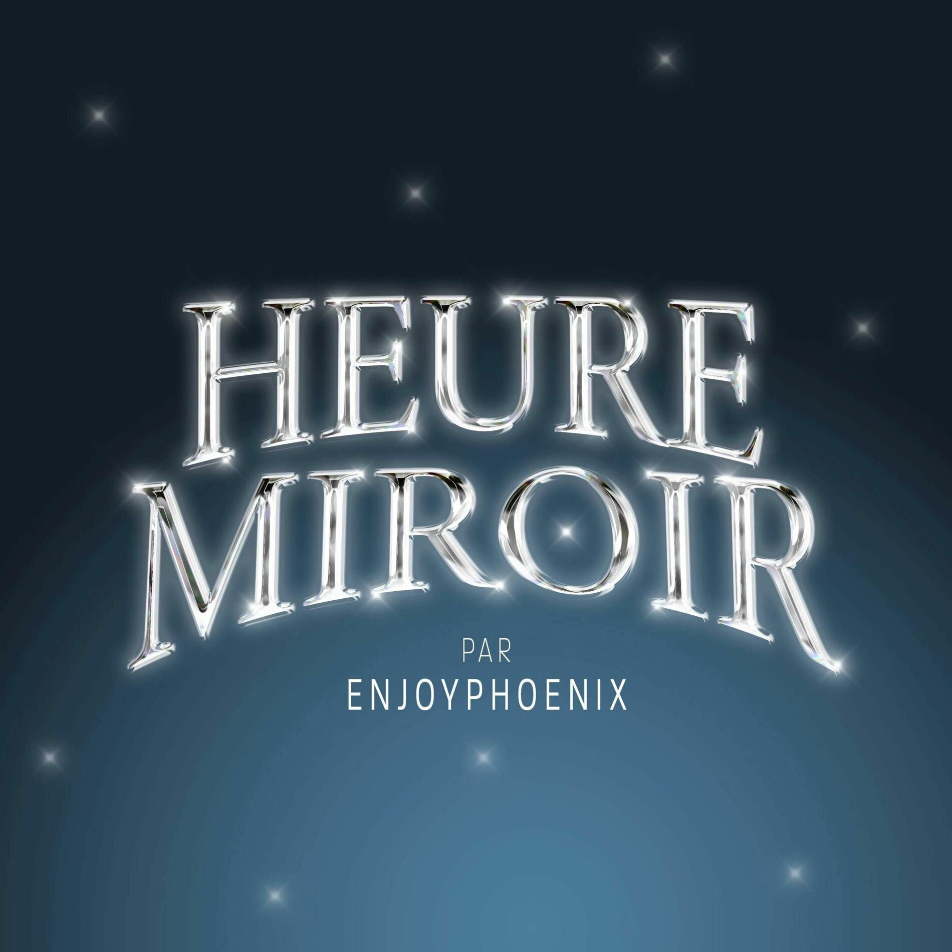 Show cover of Heure Miroir