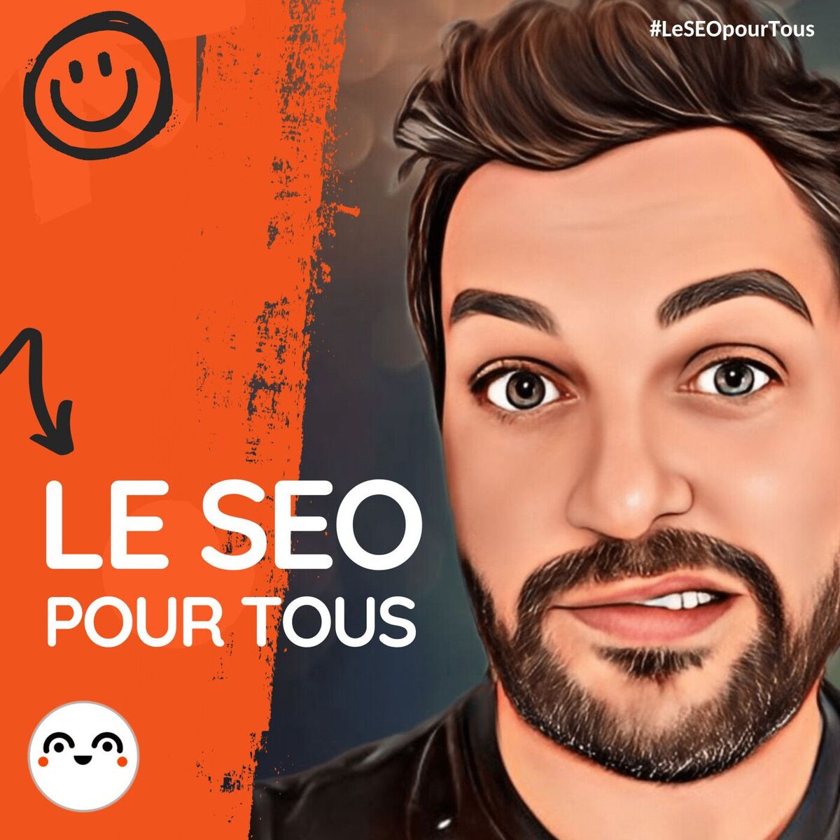Show cover of Le SEO pour tous : La face cachée de Google, YouTube et Amazon